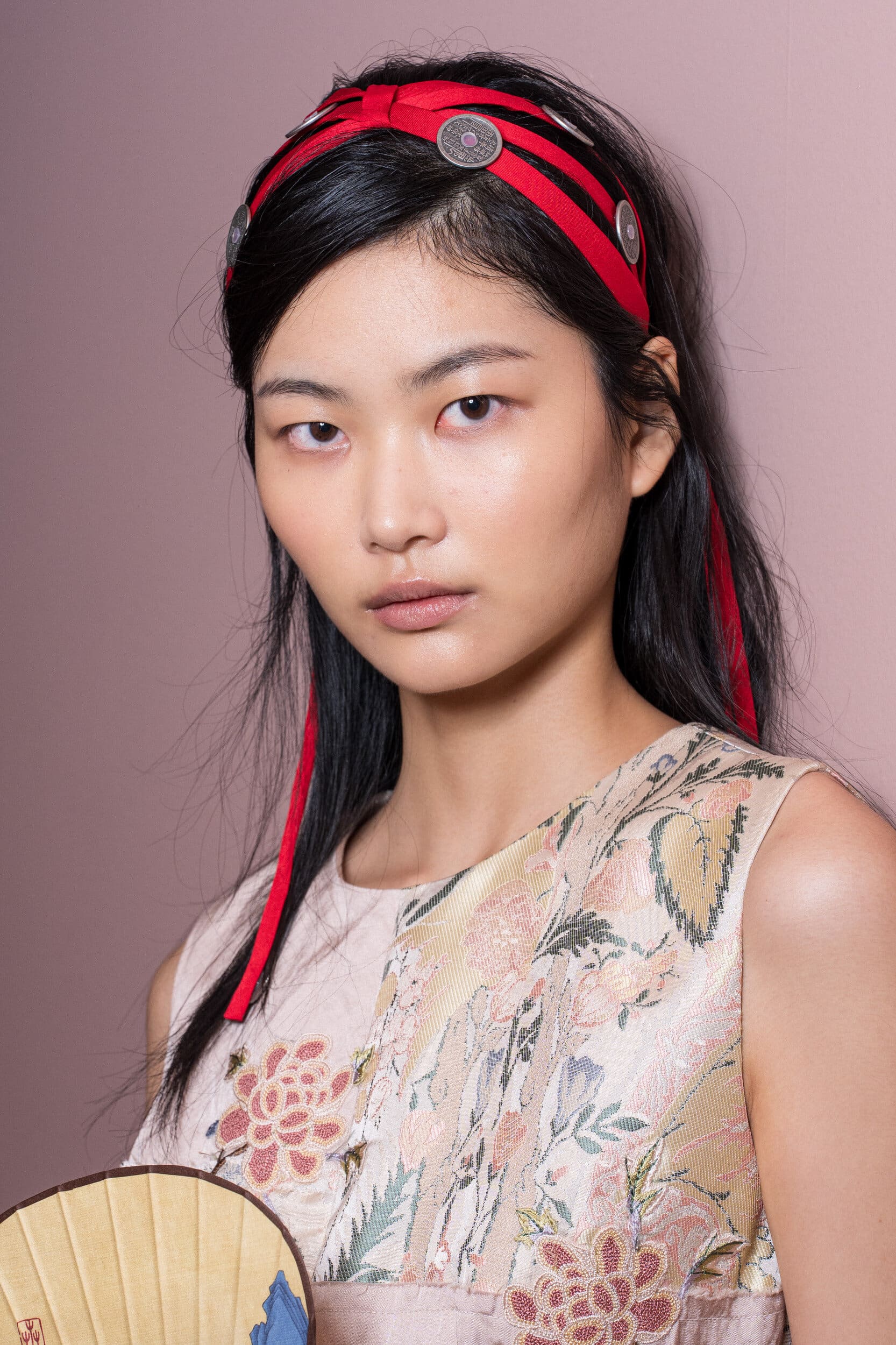 Hui Spring 2027 Fashion Show Backstage