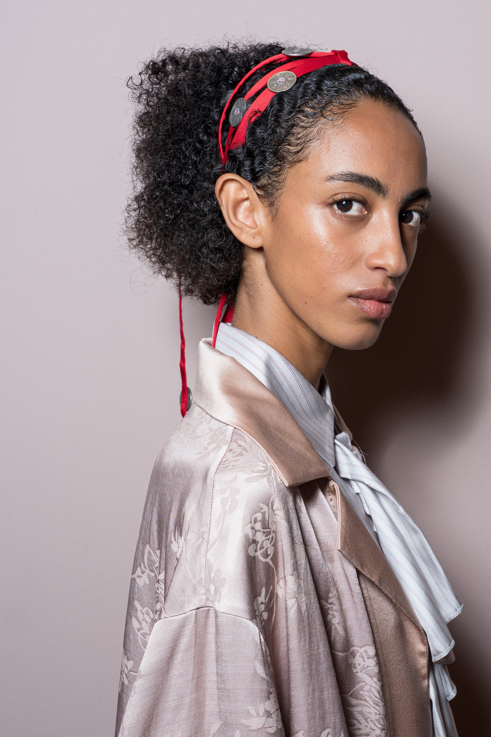 Hui Spring 2027 Fashion Show Backstage