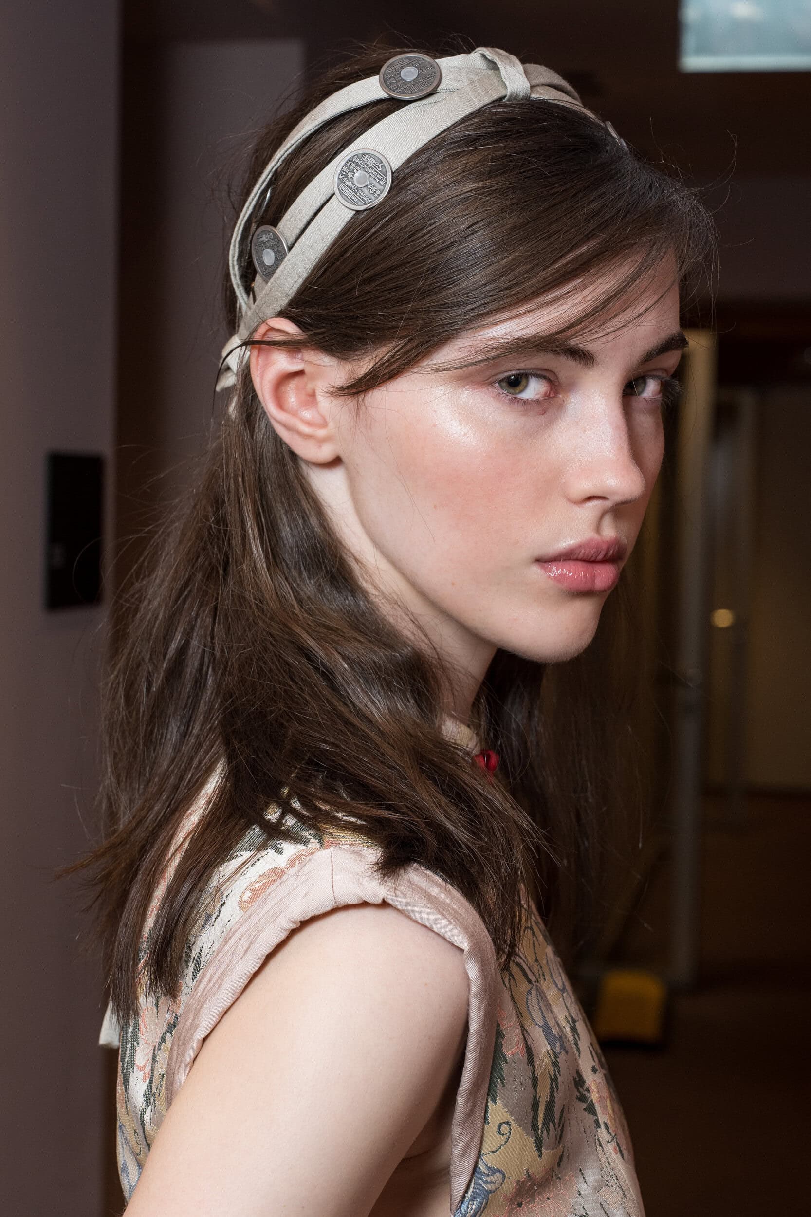 Hui Spring 2027 Fashion Show Backstage