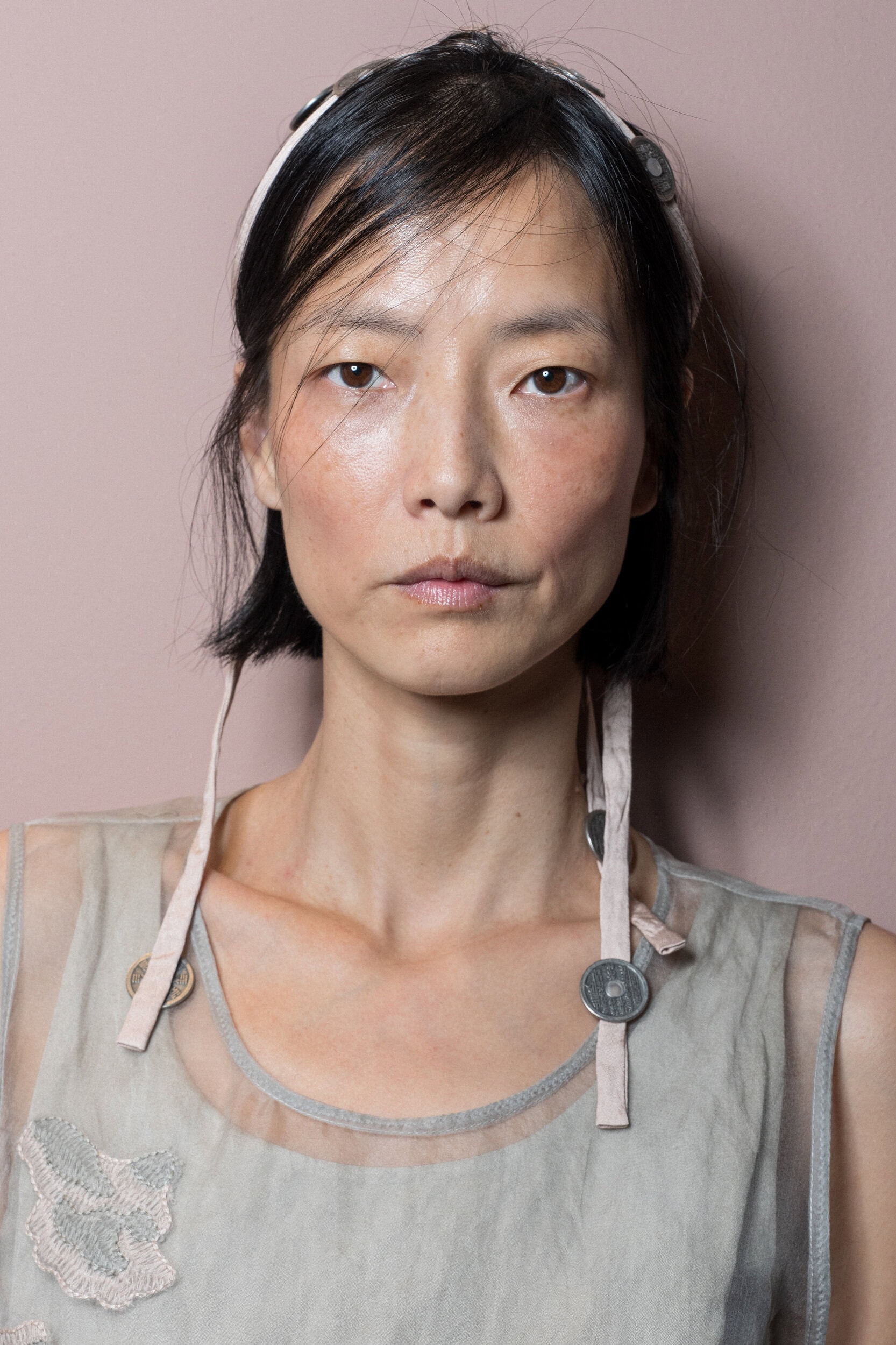 Hui Spring 2027 Fashion Show Backstage