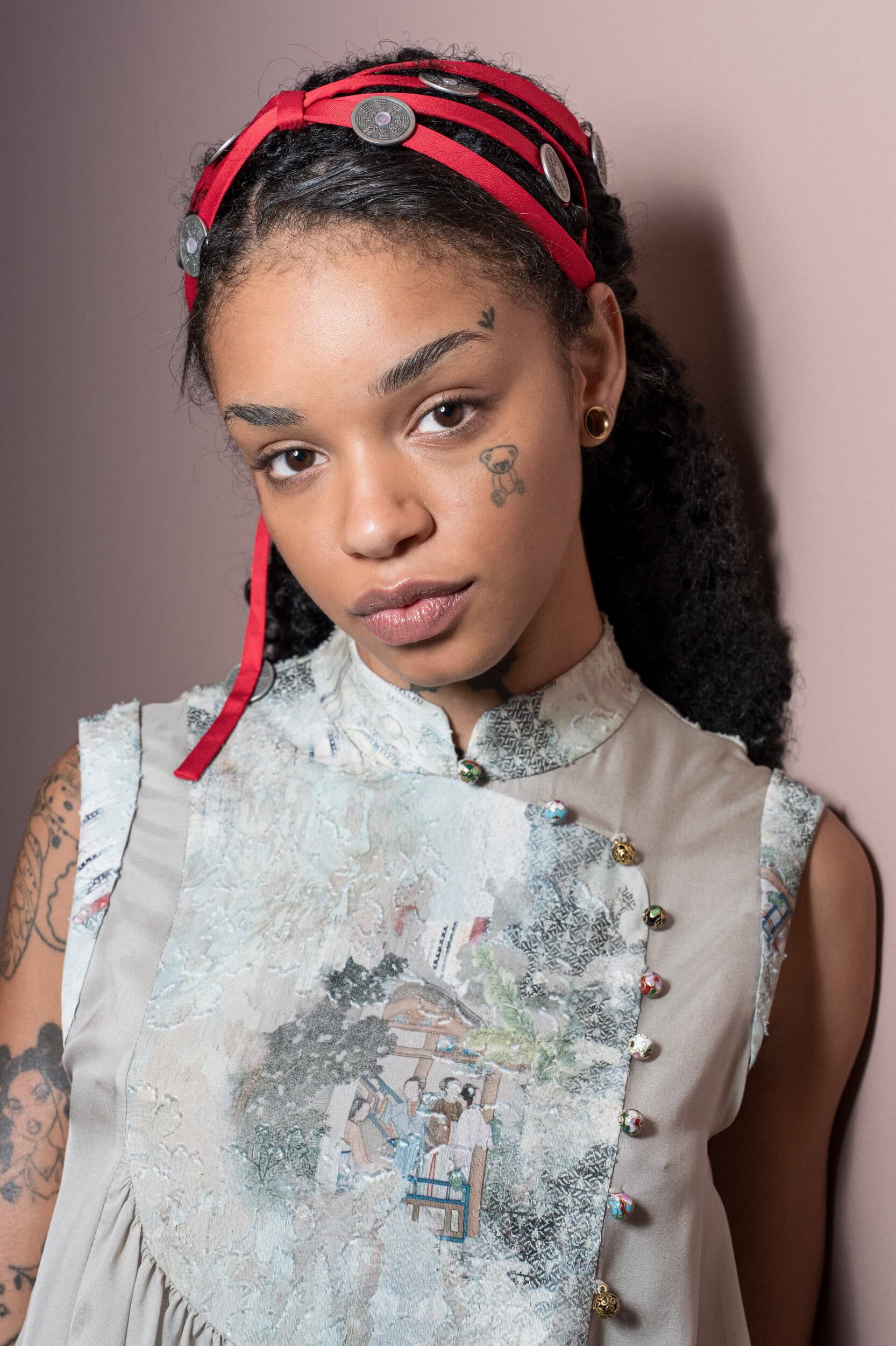 Hui Spring 2027 Fashion Show Backstage