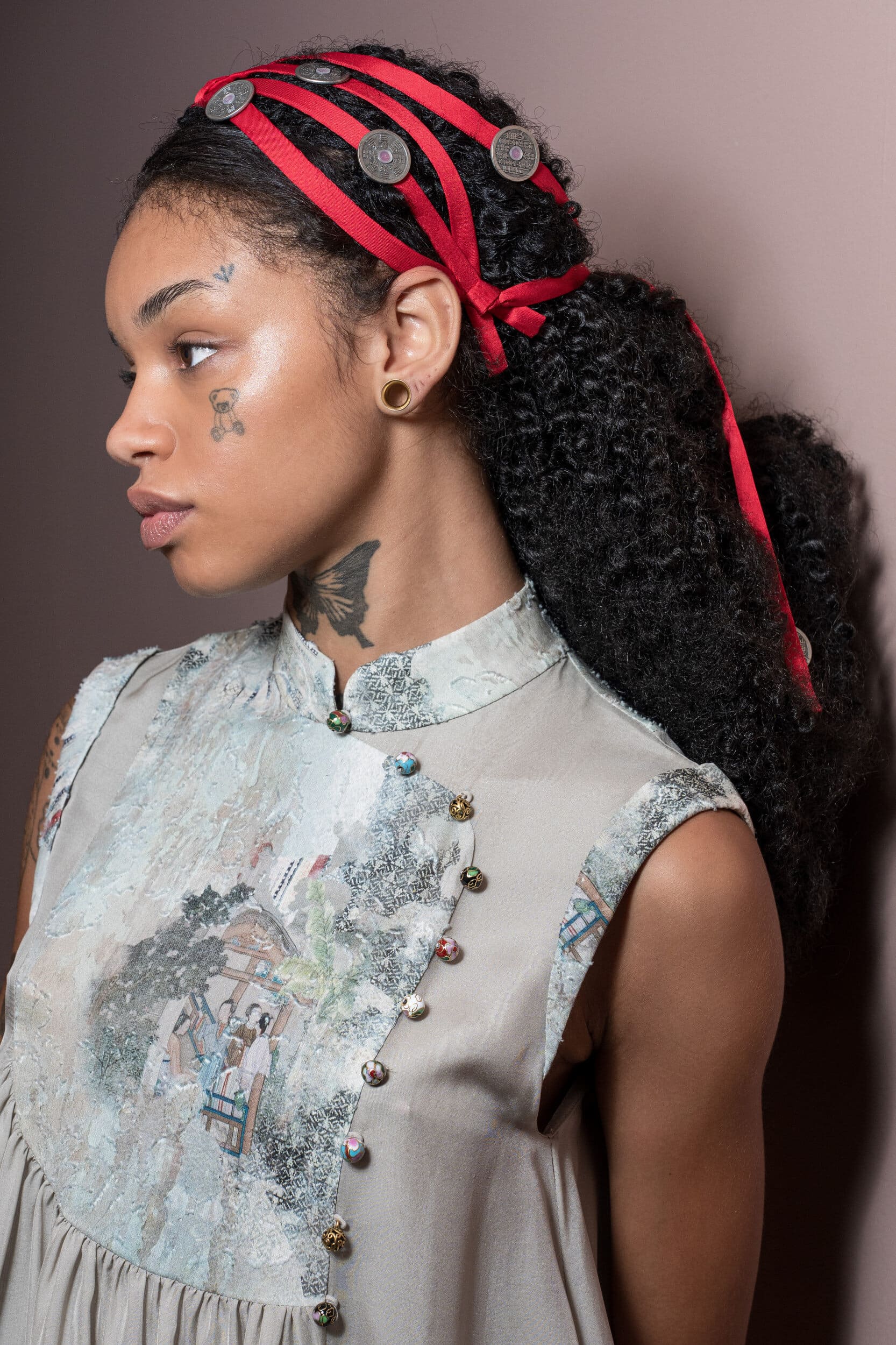Hui Spring 2027 Fashion Show Backstage
