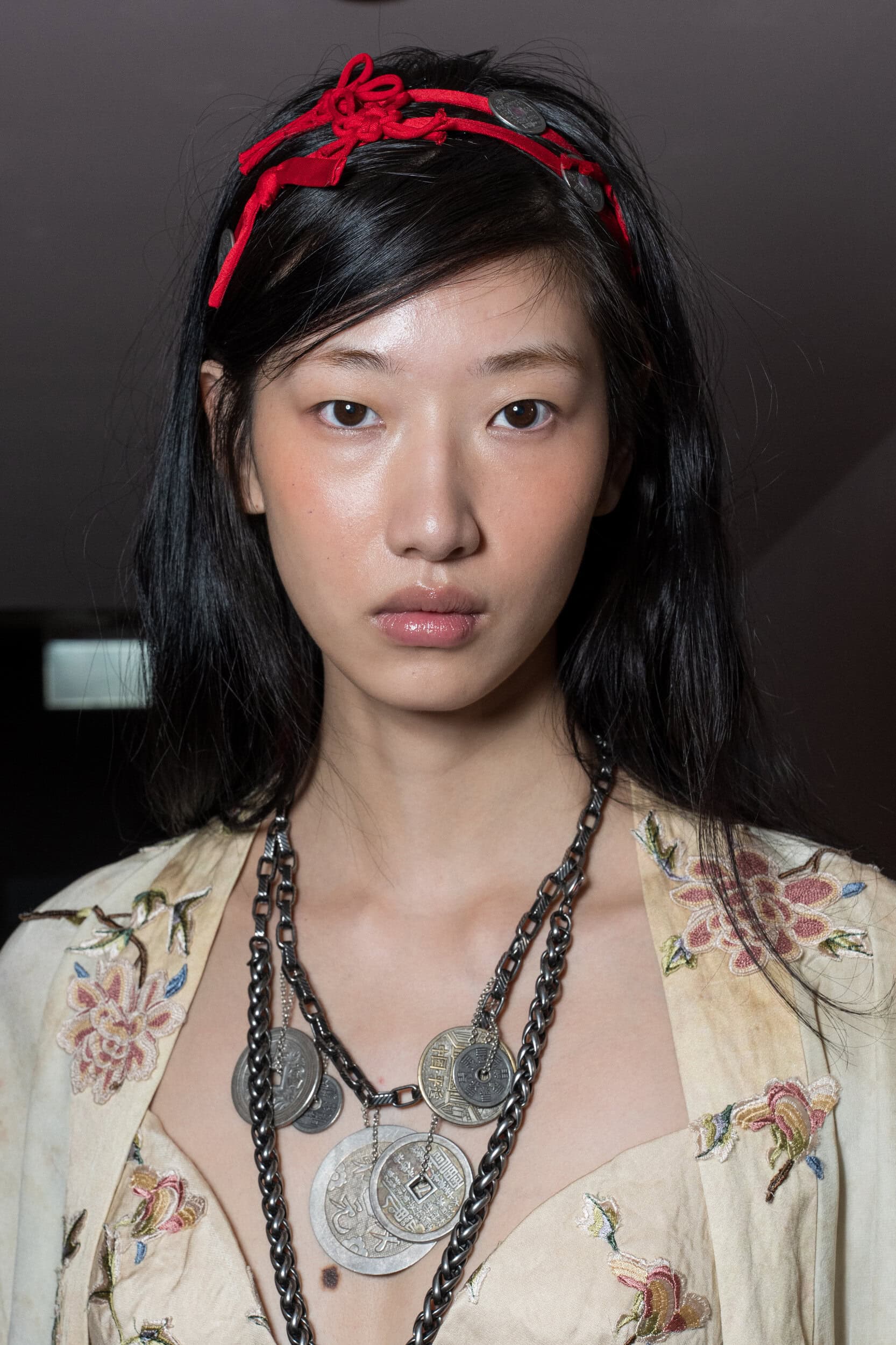 Hui Spring 2027 Fashion Show Backstage