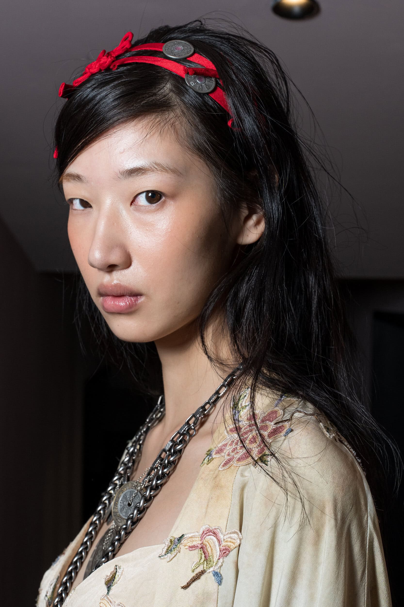 Hui Spring 2027 Fashion Show Backstage