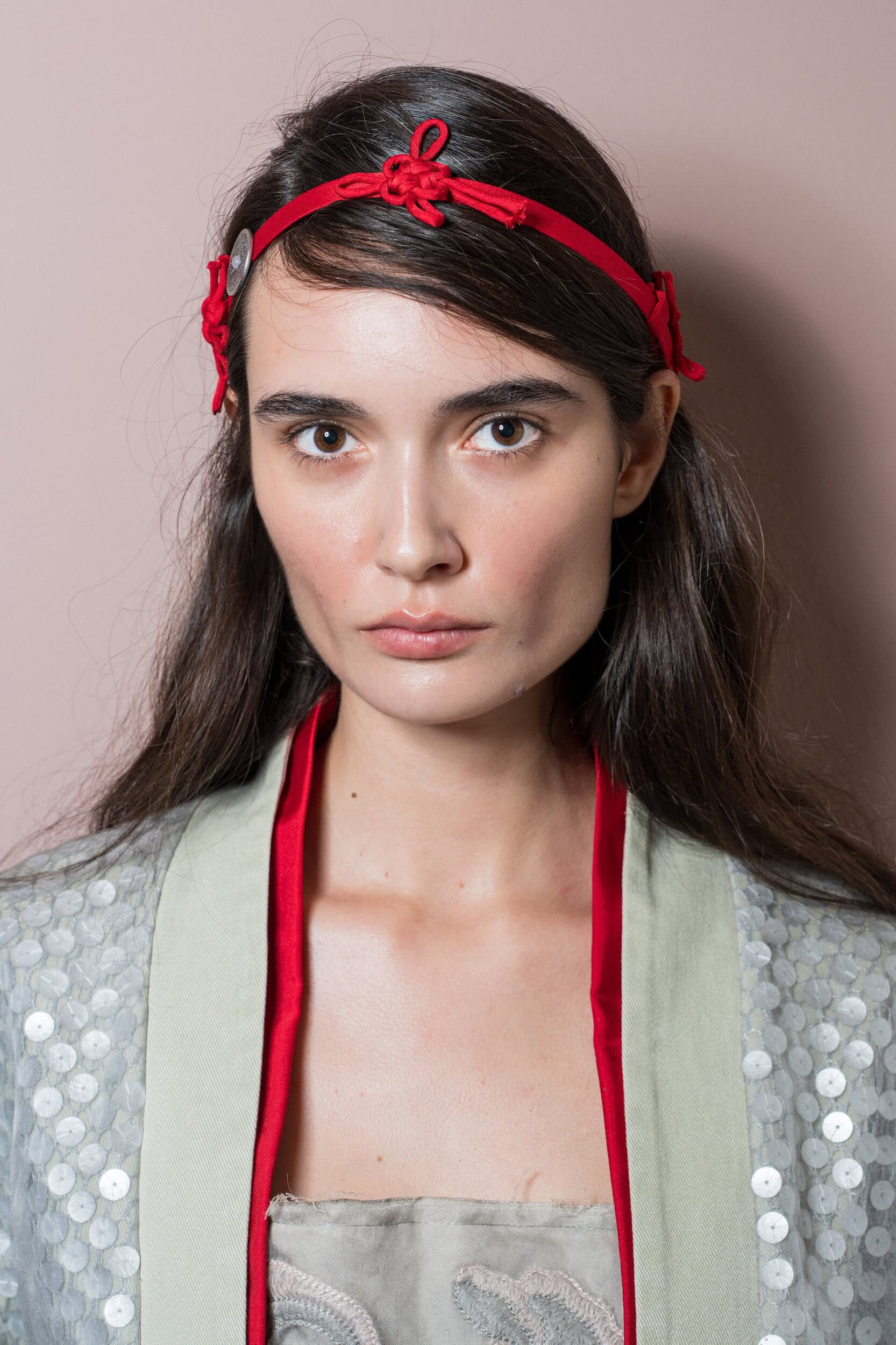 Hui Spring 2027 Fashion Show Backstage