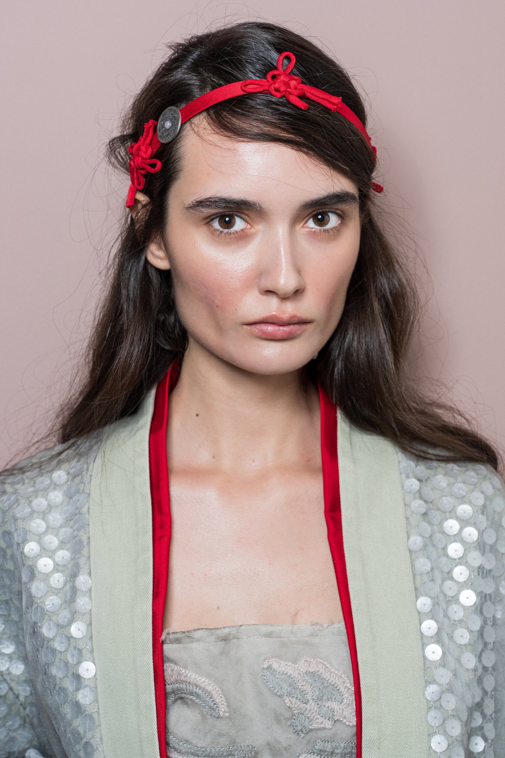 Hui Spring 2027 Fashion Show Backstage