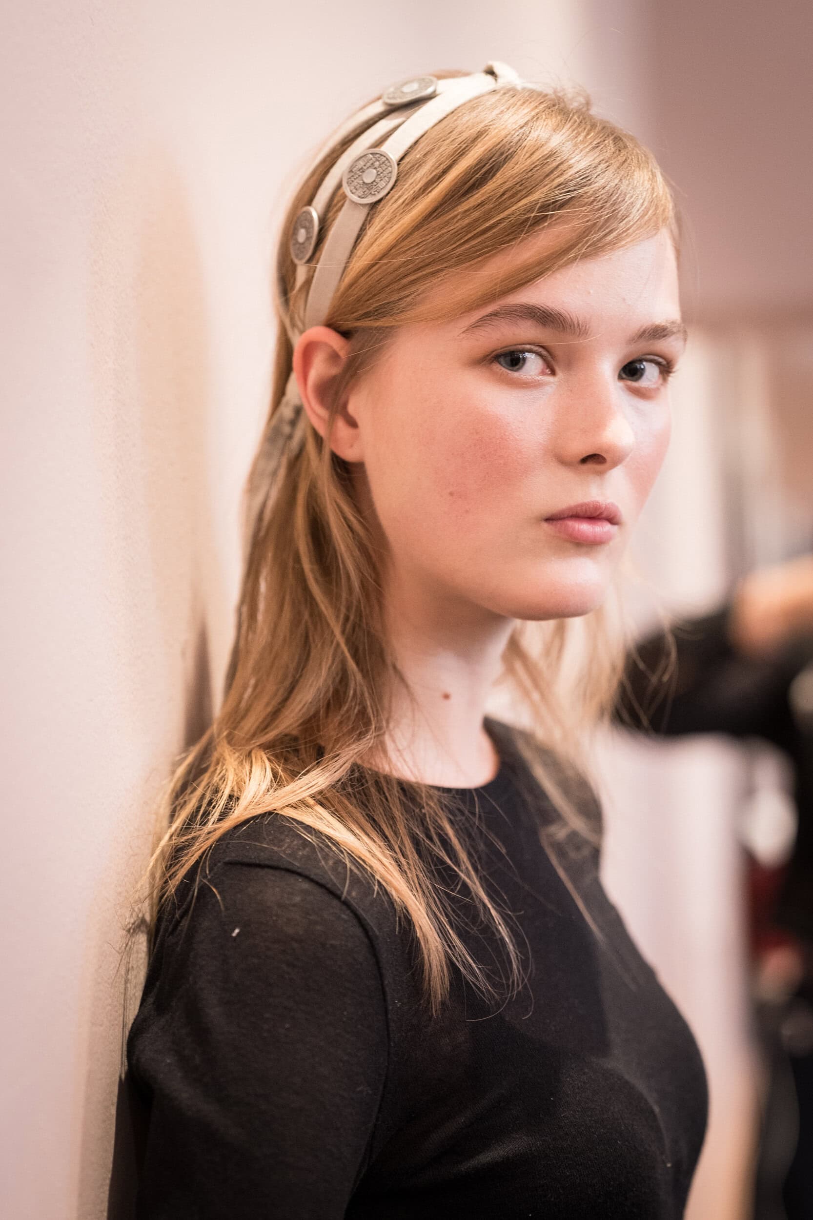 Hui Spring 2027 Fashion Show Backstage