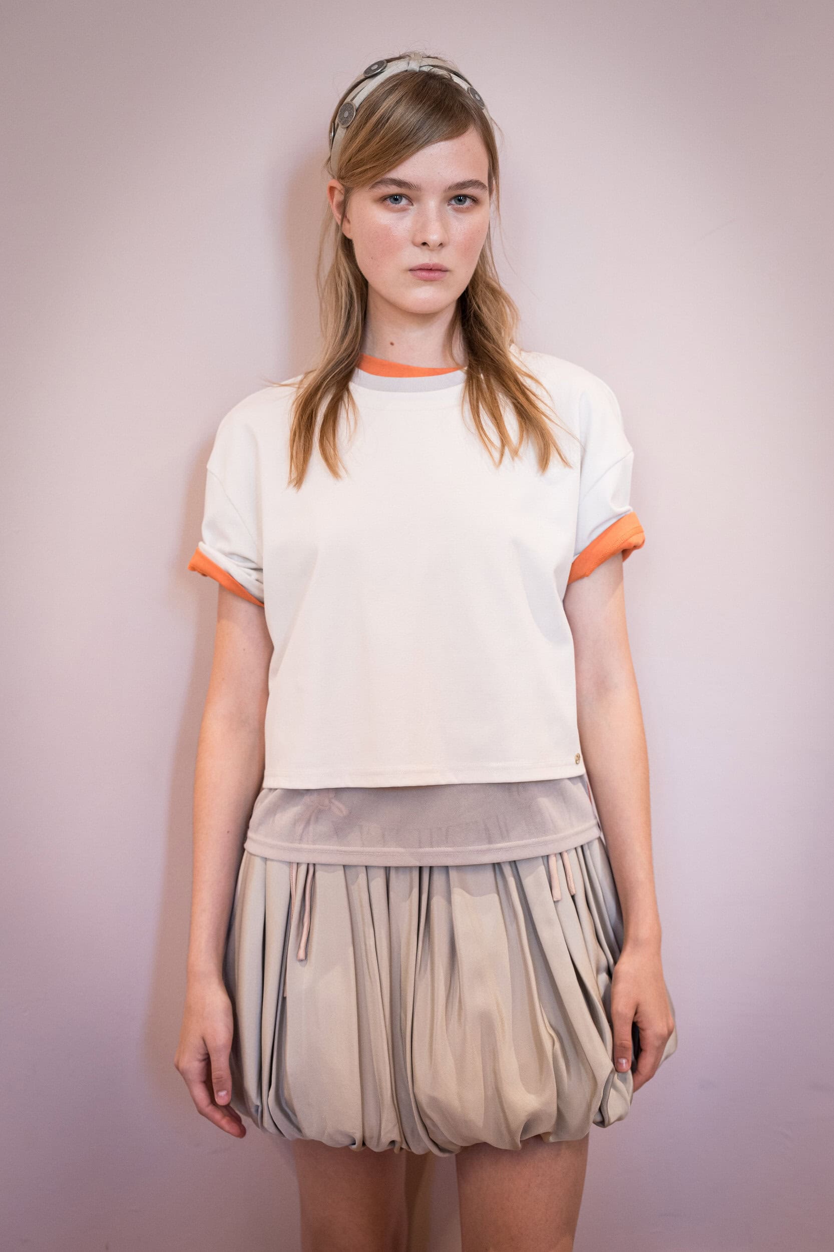 Hui Spring 2027 Fashion Show Backstage