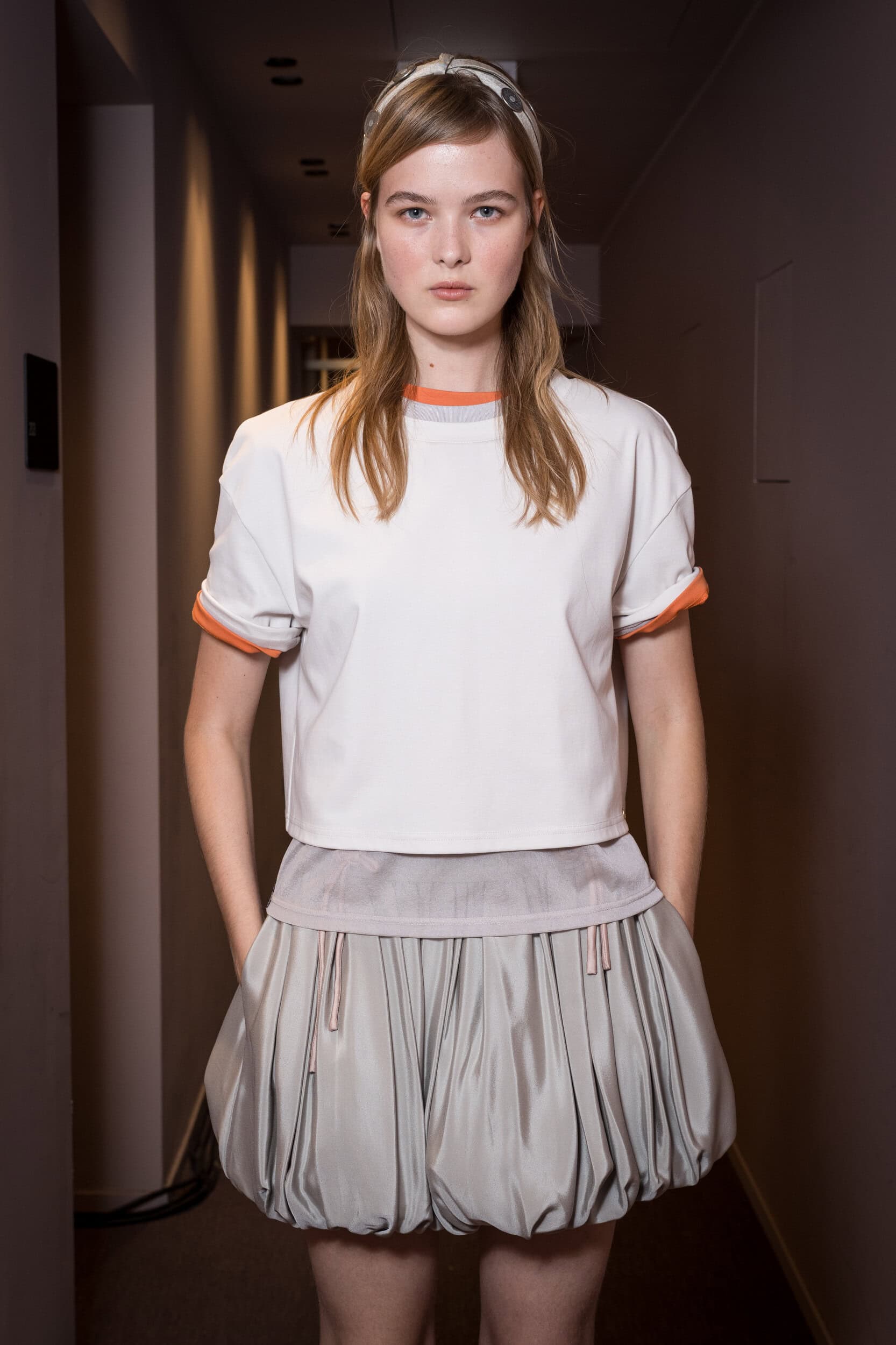 Hui Spring 2027 Fashion Show Backstage