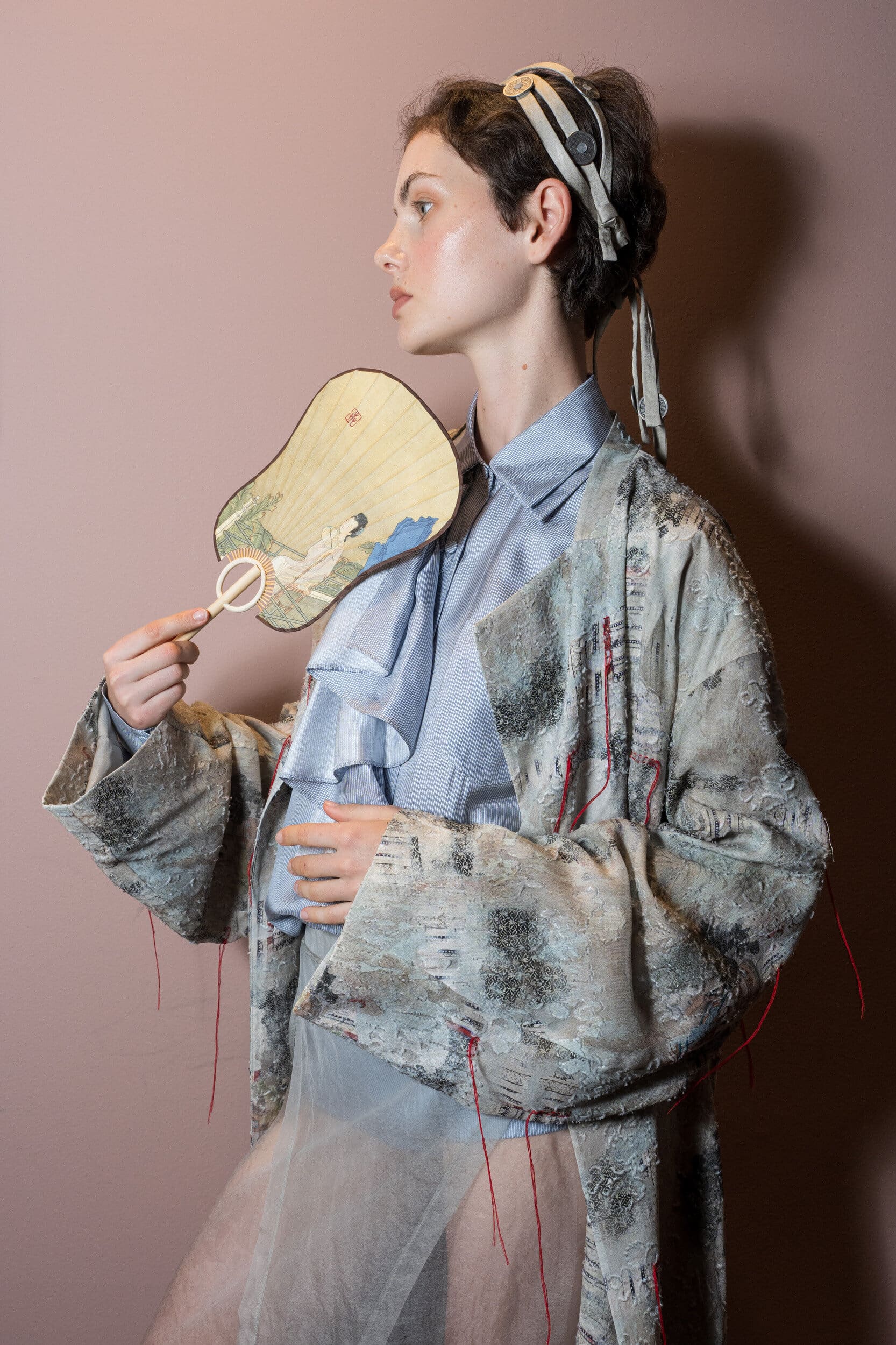 Hui Spring 2027 Fashion Show Backstage
