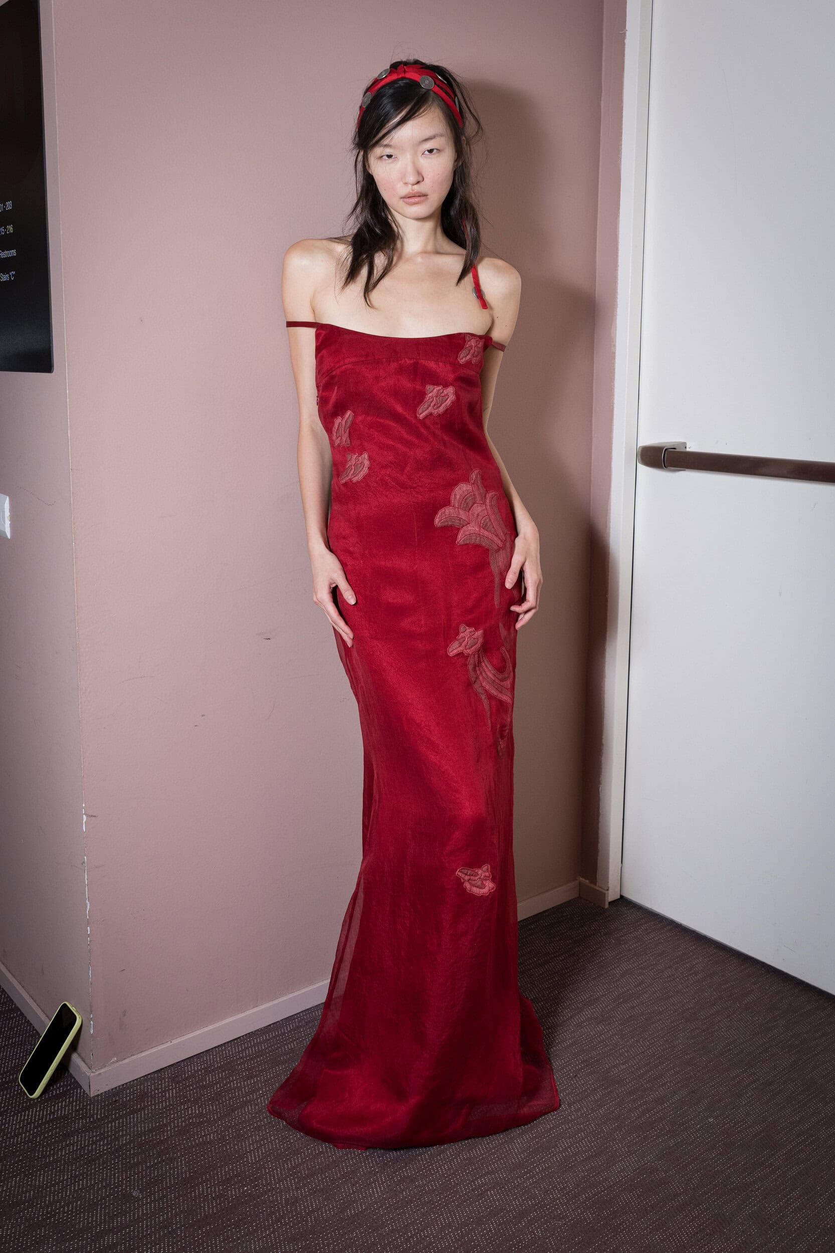 Hui Spring 2027 Fashion Show Backstage