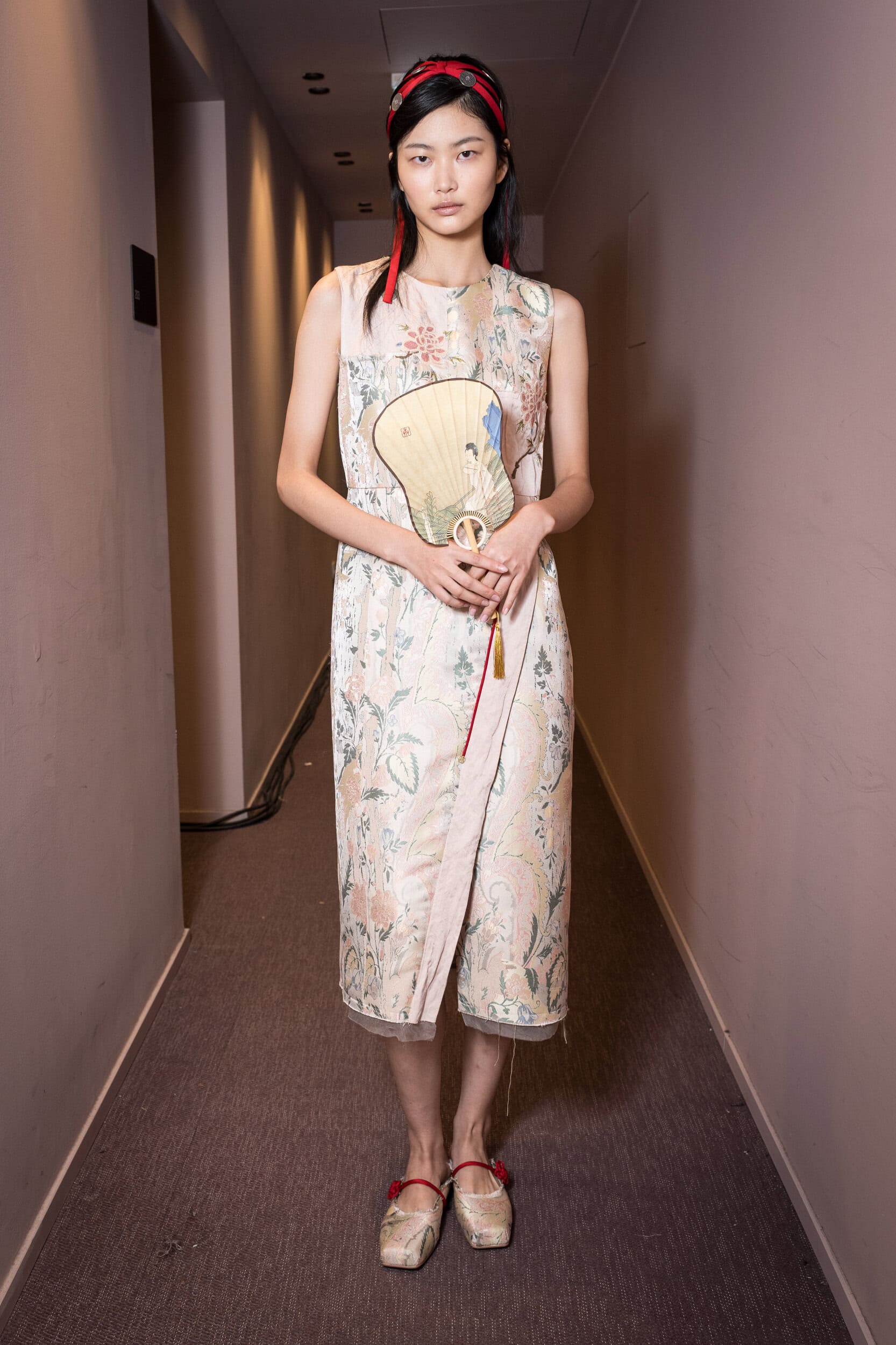 Hui Spring 2027 Fashion Show Backstage