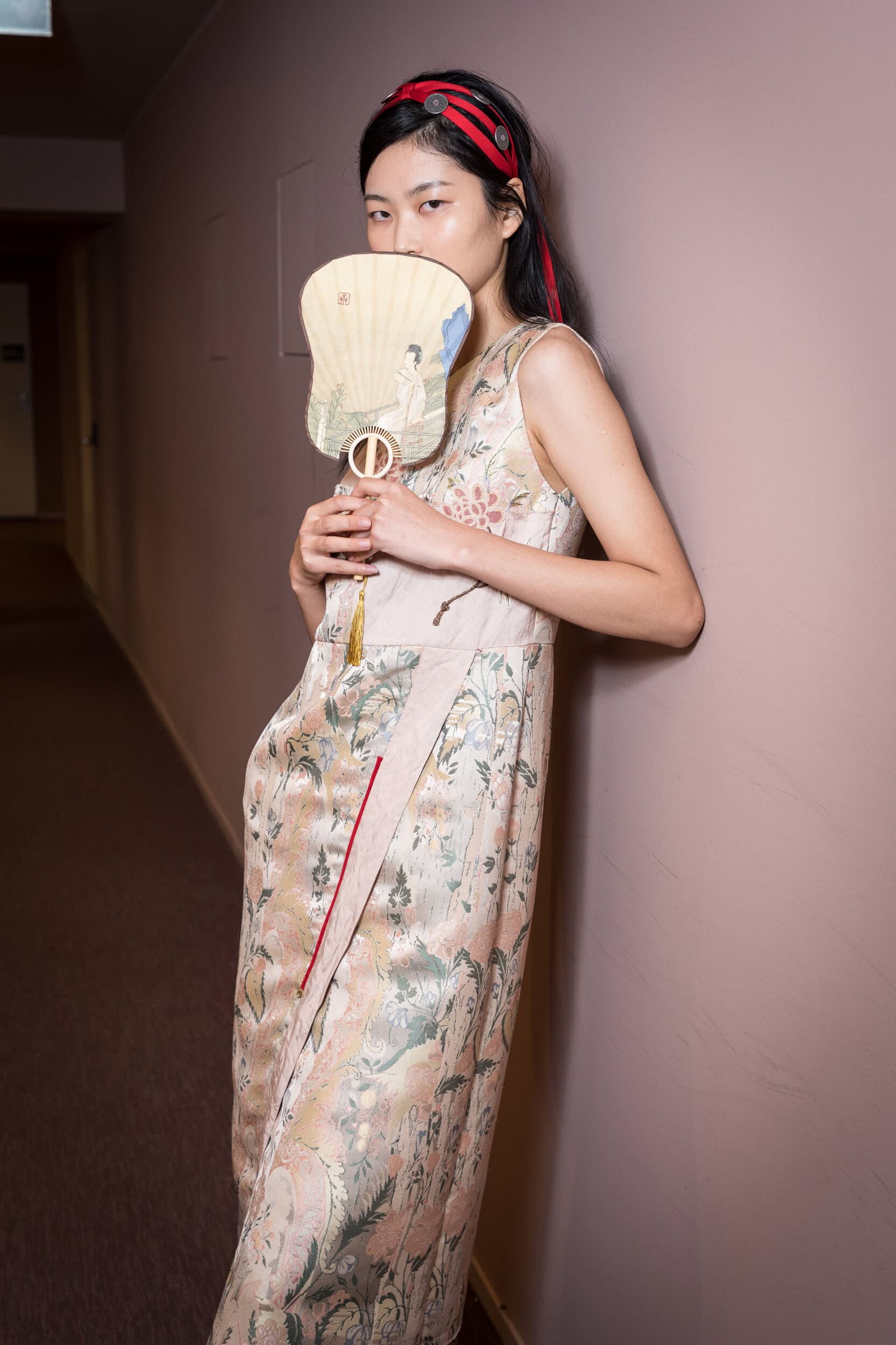 Hui Spring 2027 Fashion Show Backstage