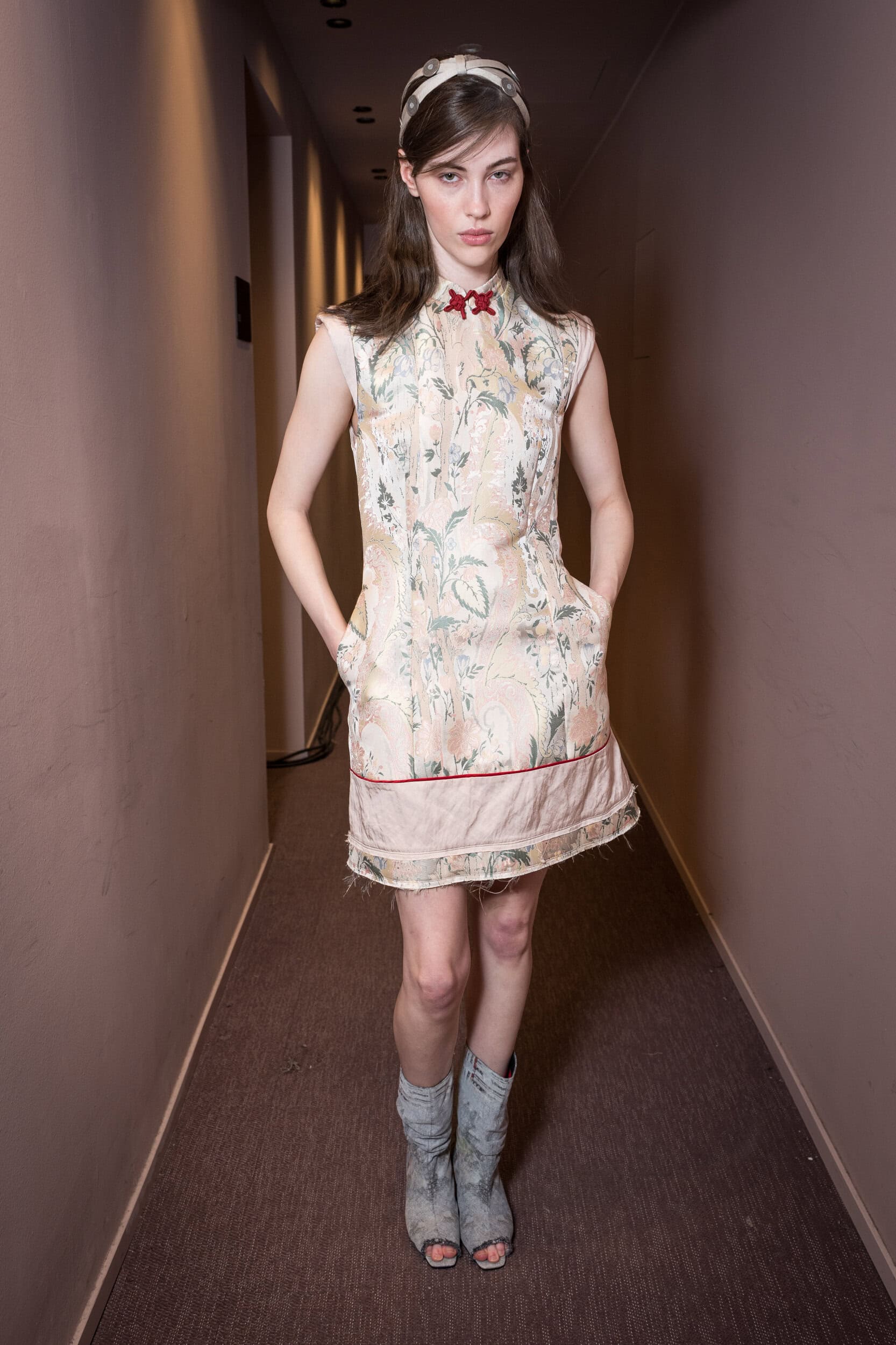 Hui Spring 2027 Fashion Show Backstage