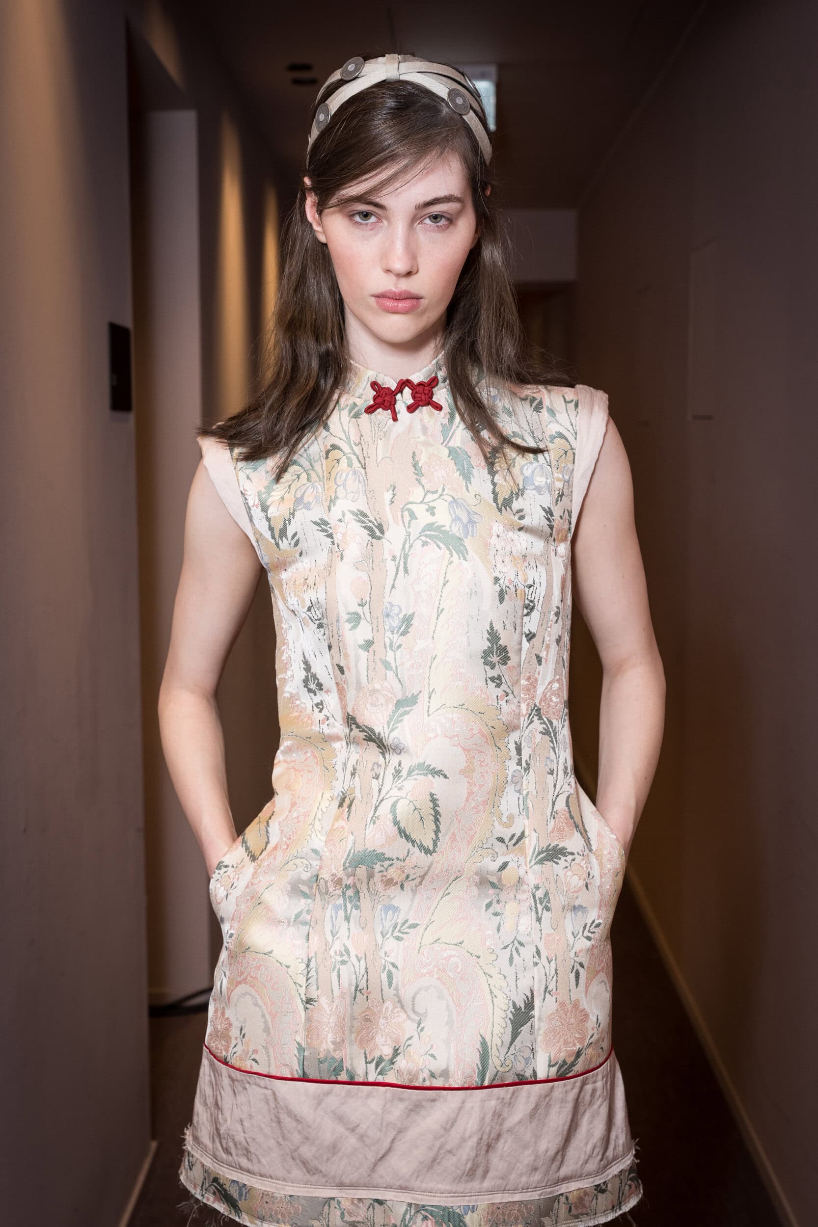 Hui Spring 2027 Fashion Show Backstage