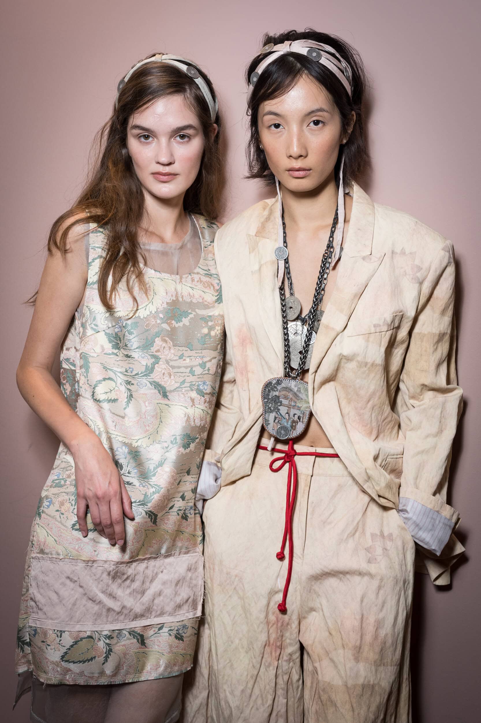 Hui Spring 2027 Fashion Show Backstage