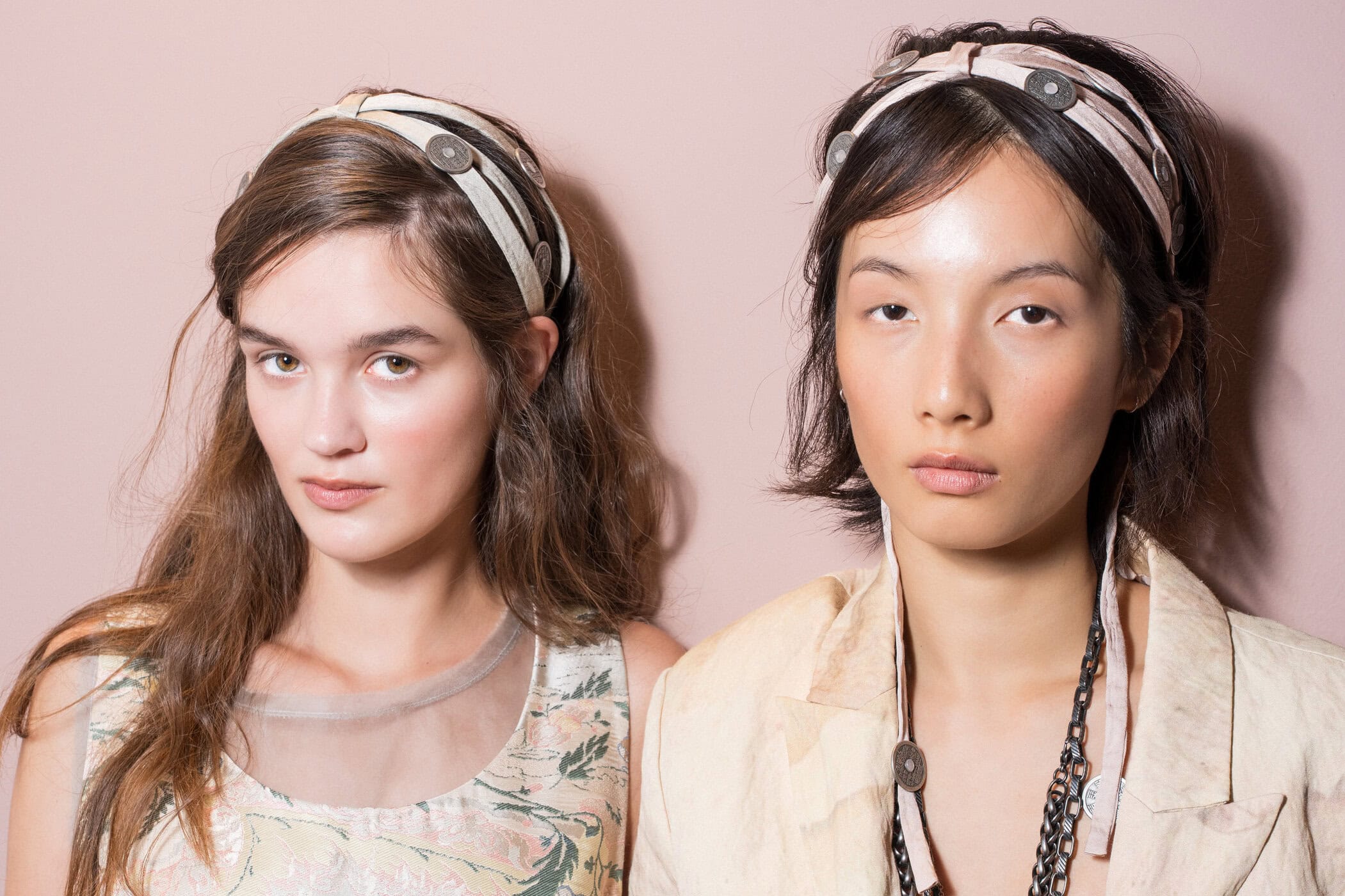 Hui Spring 2027 Fashion Show Backstage