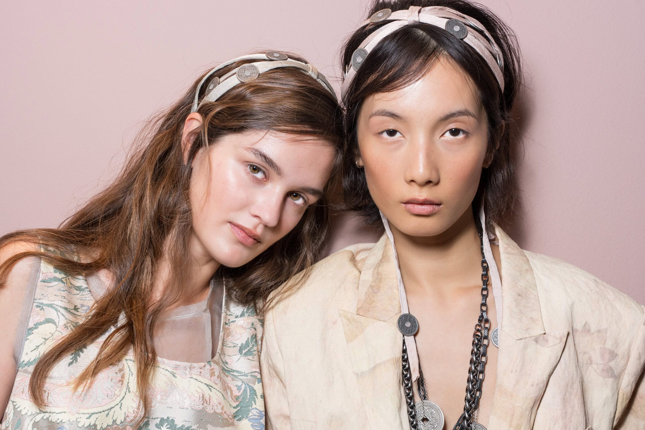 Hui Spring 2027 Fashion Show Backstage