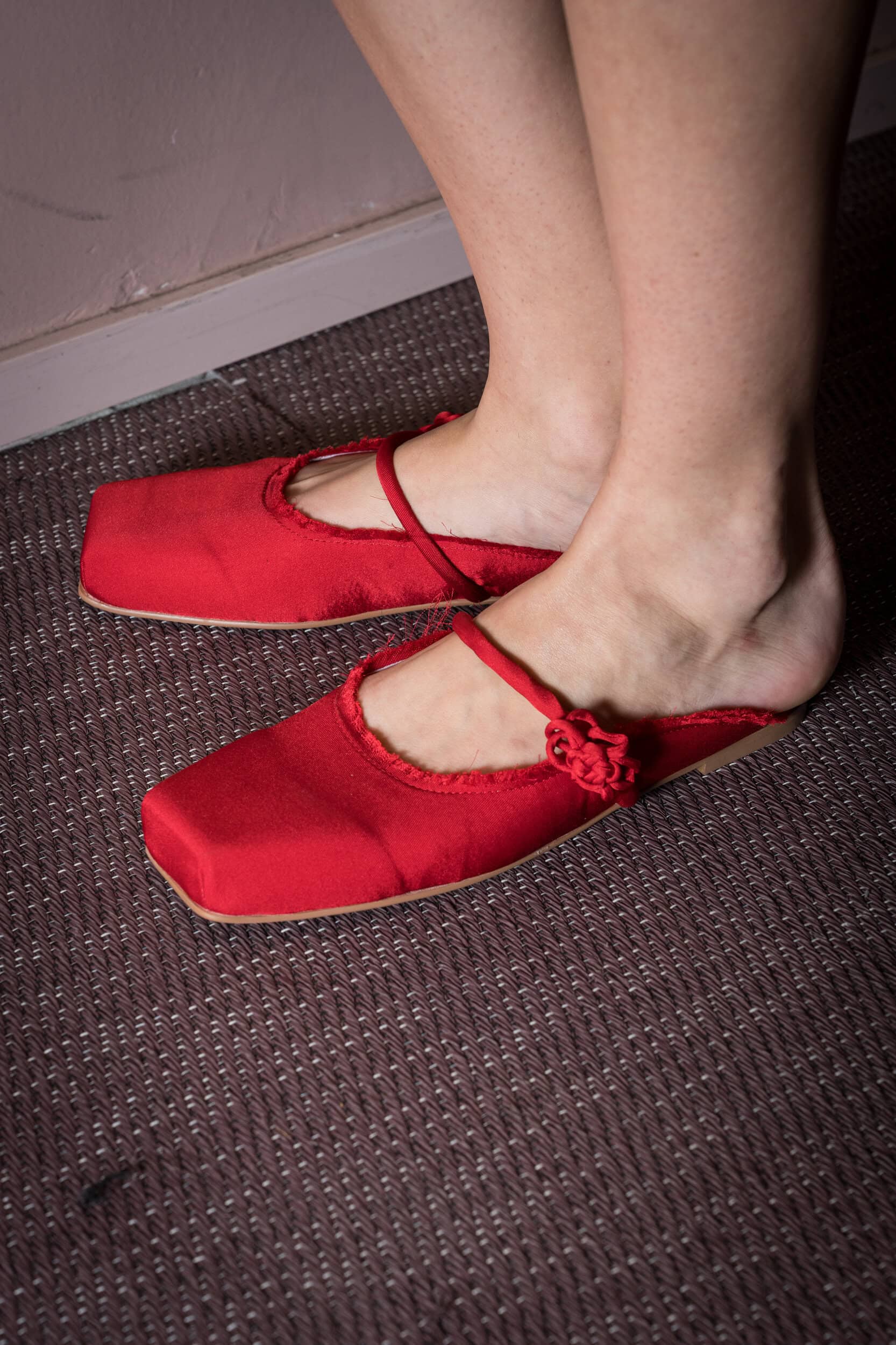 Hui Spring 2027 Fashion Show Backstage