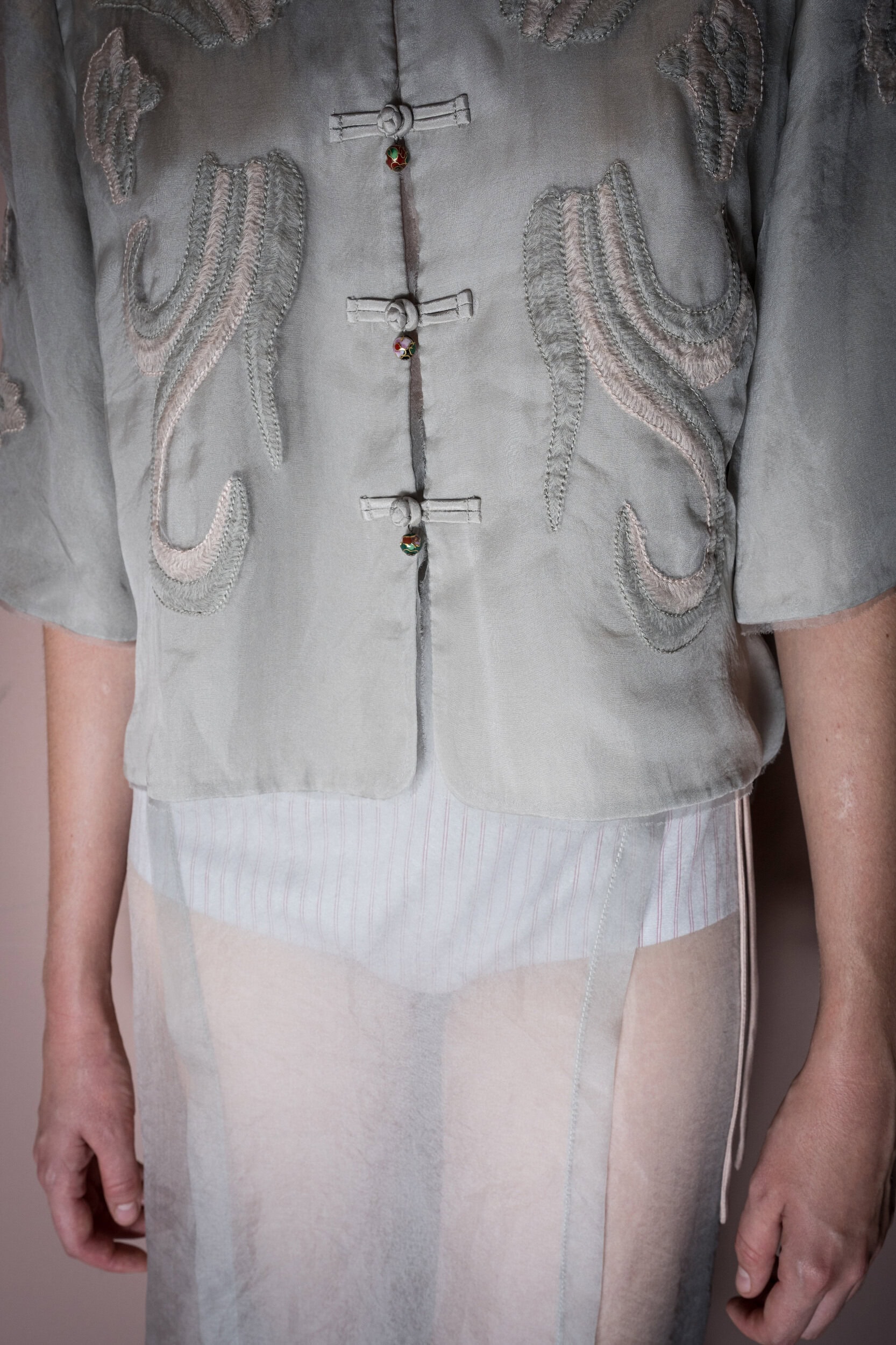 Hui Spring 2027 Fashion Show Backstage