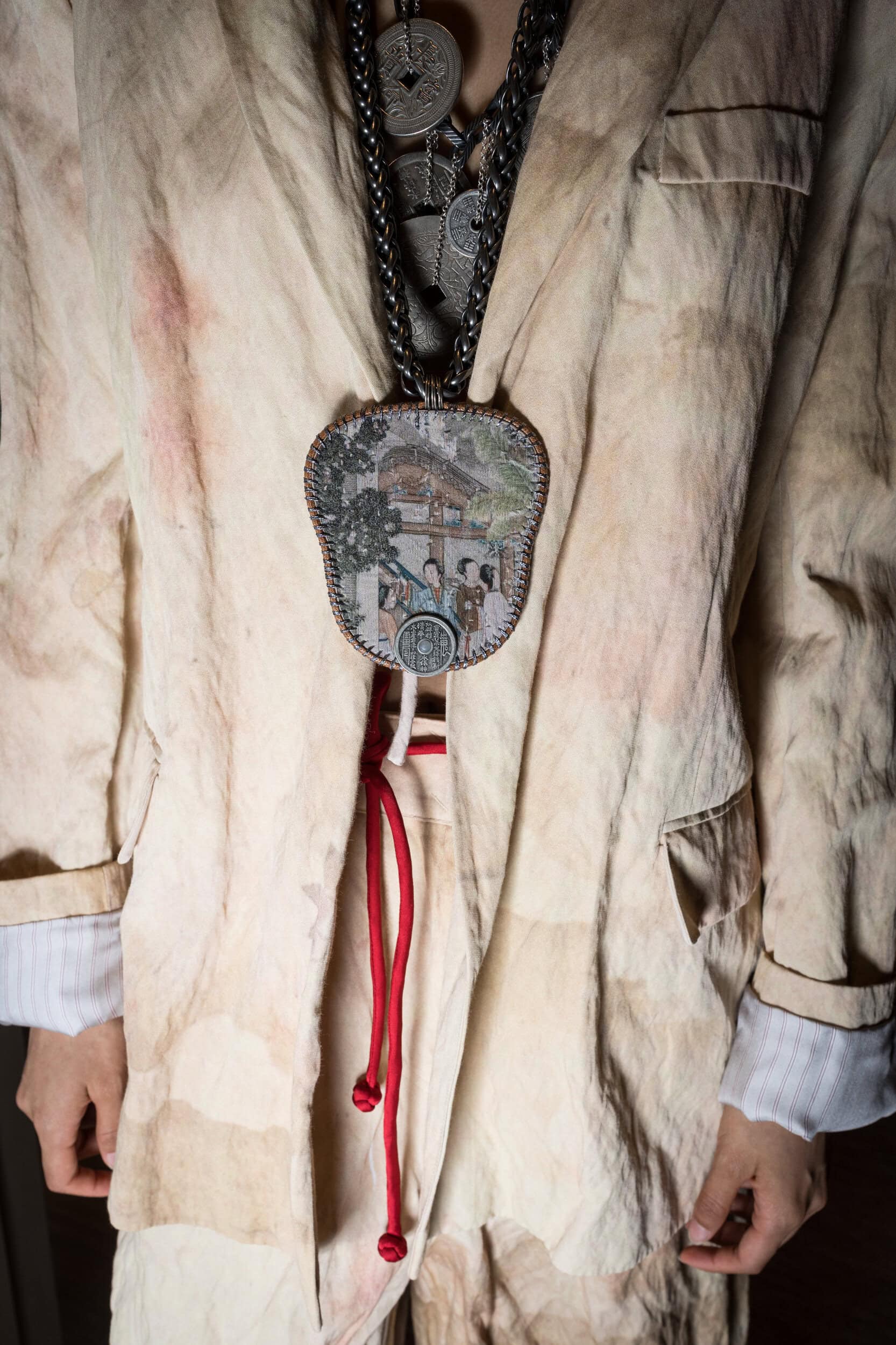 Hui Spring 2027 Fashion Show Backstage