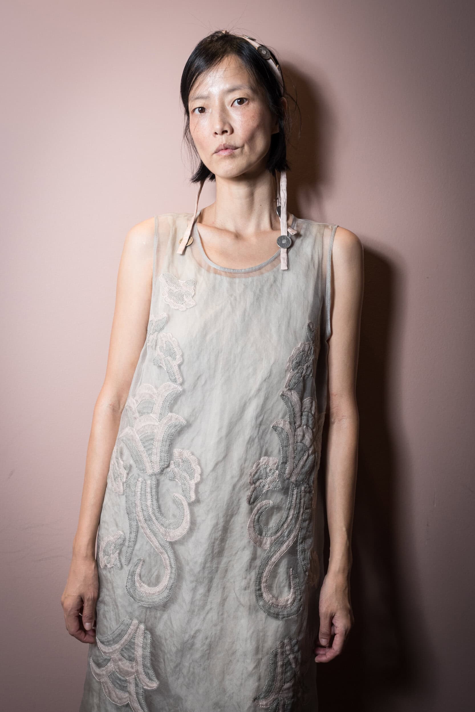 Hui Spring 2027 Fashion Show Backstage