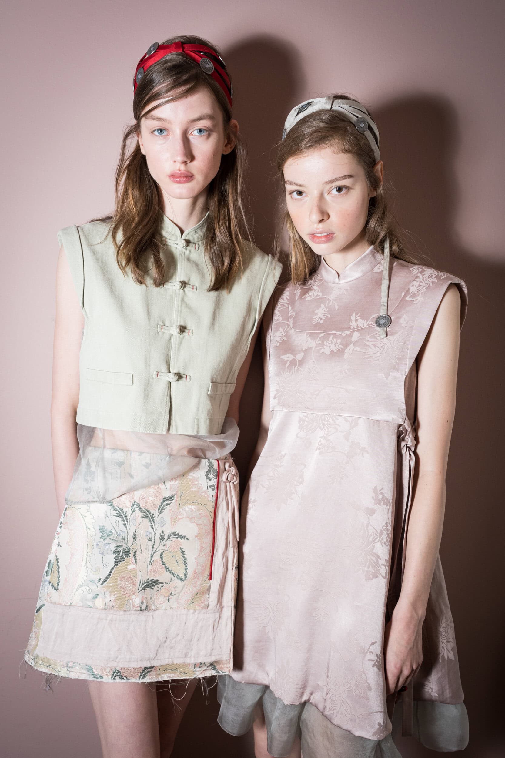 Hui Spring 2027 Fashion Show Backstage