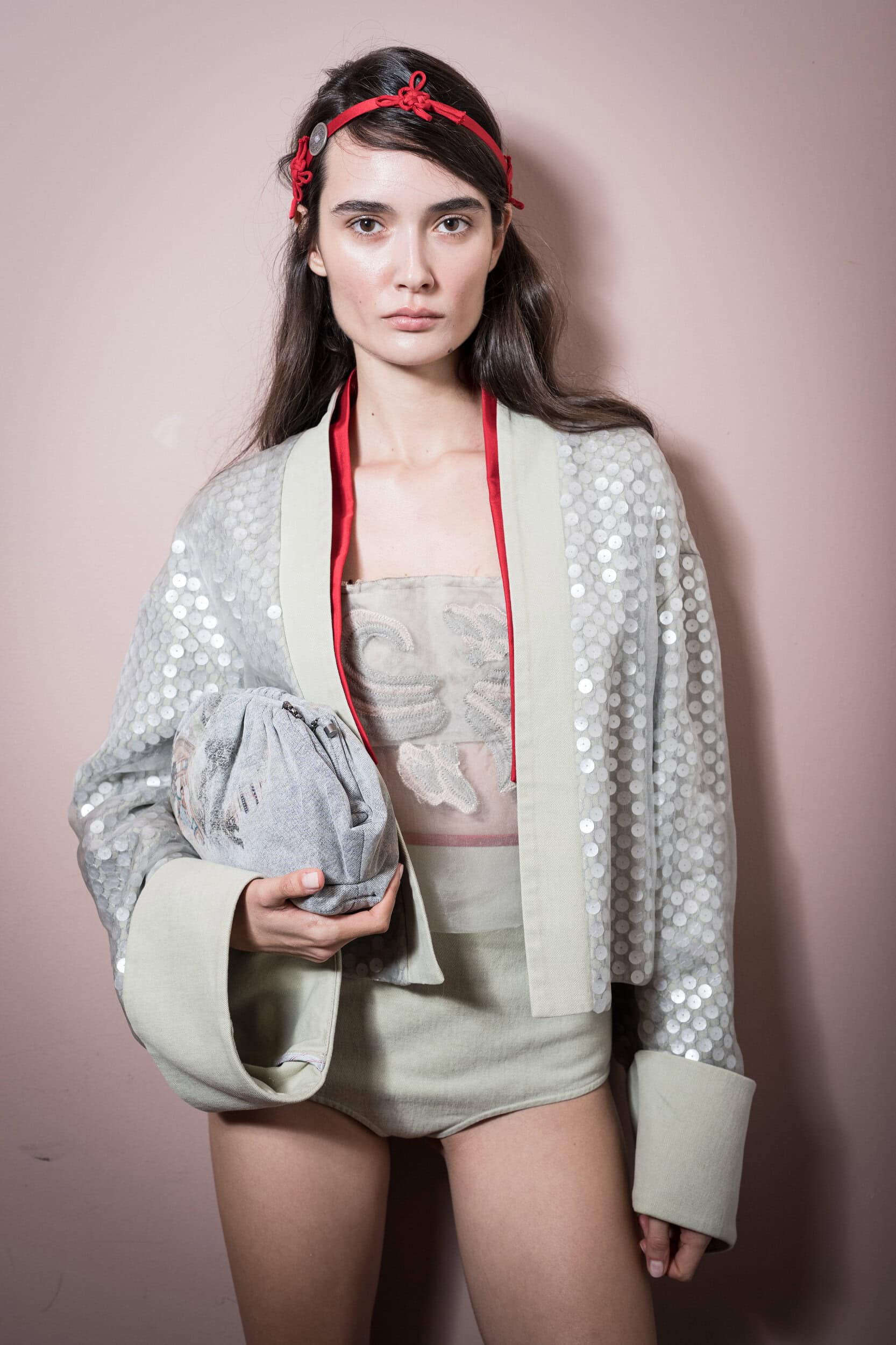 Hui Spring 2027 Fashion Show Backstage