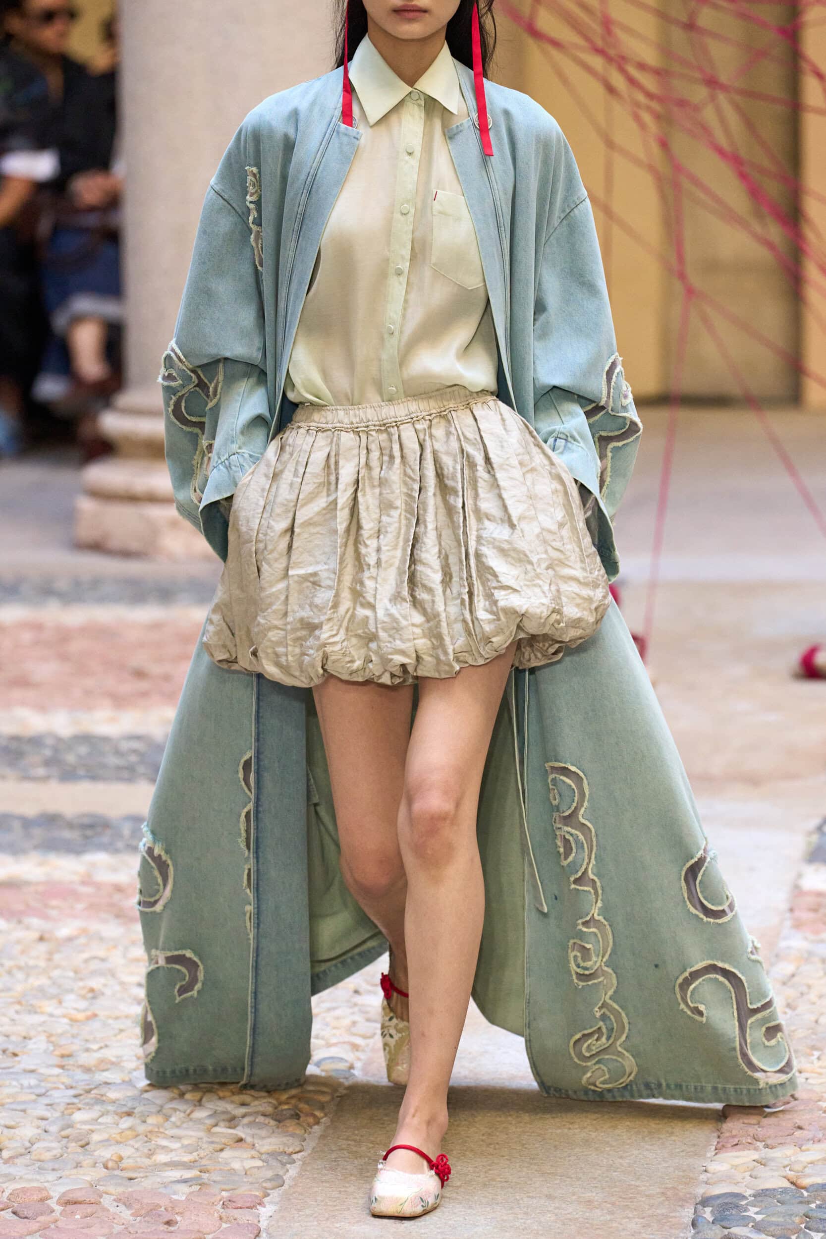 Hui Spring 2027 Fashion Show Details