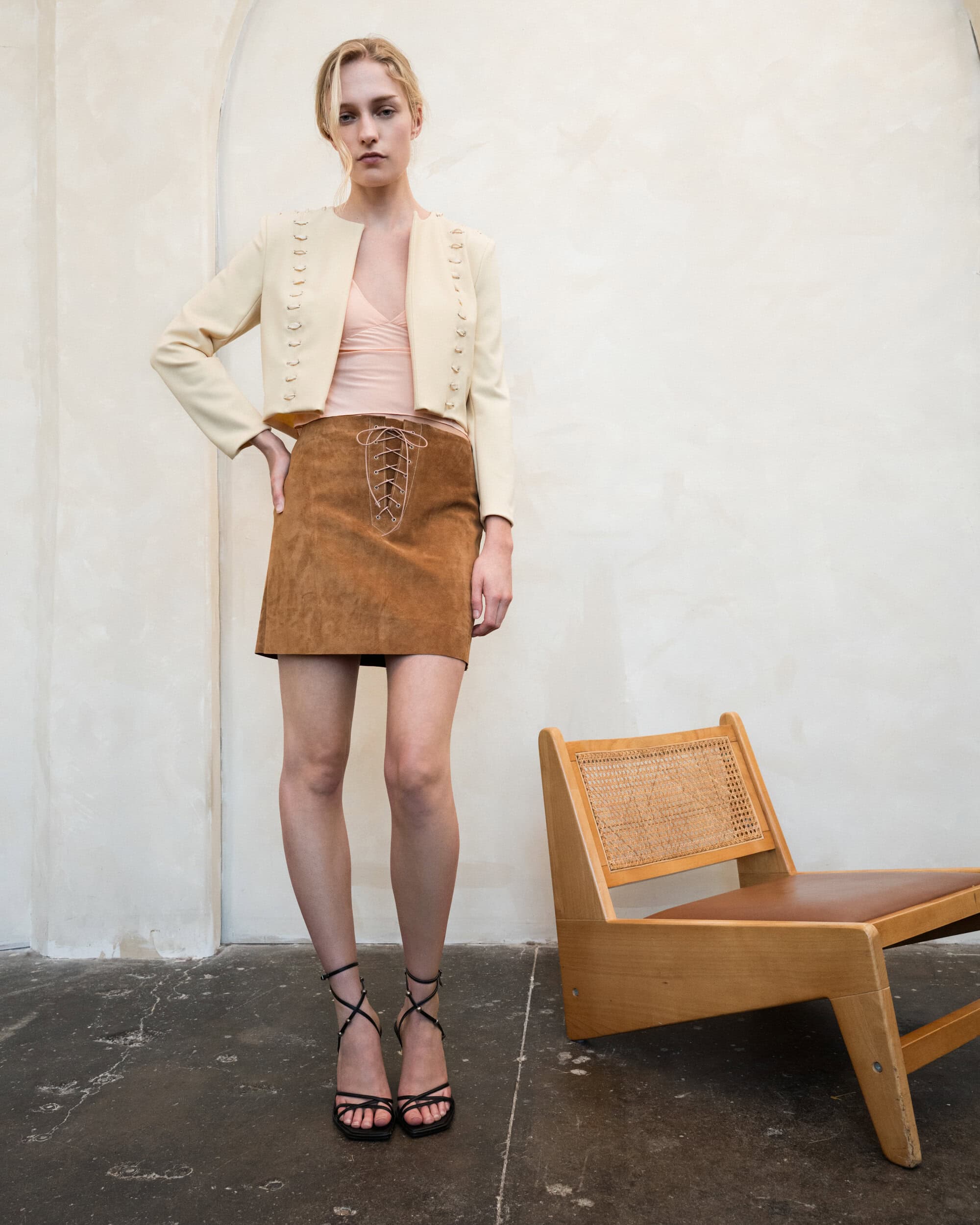 Kate Hundley Spring 2027 Fashion Show