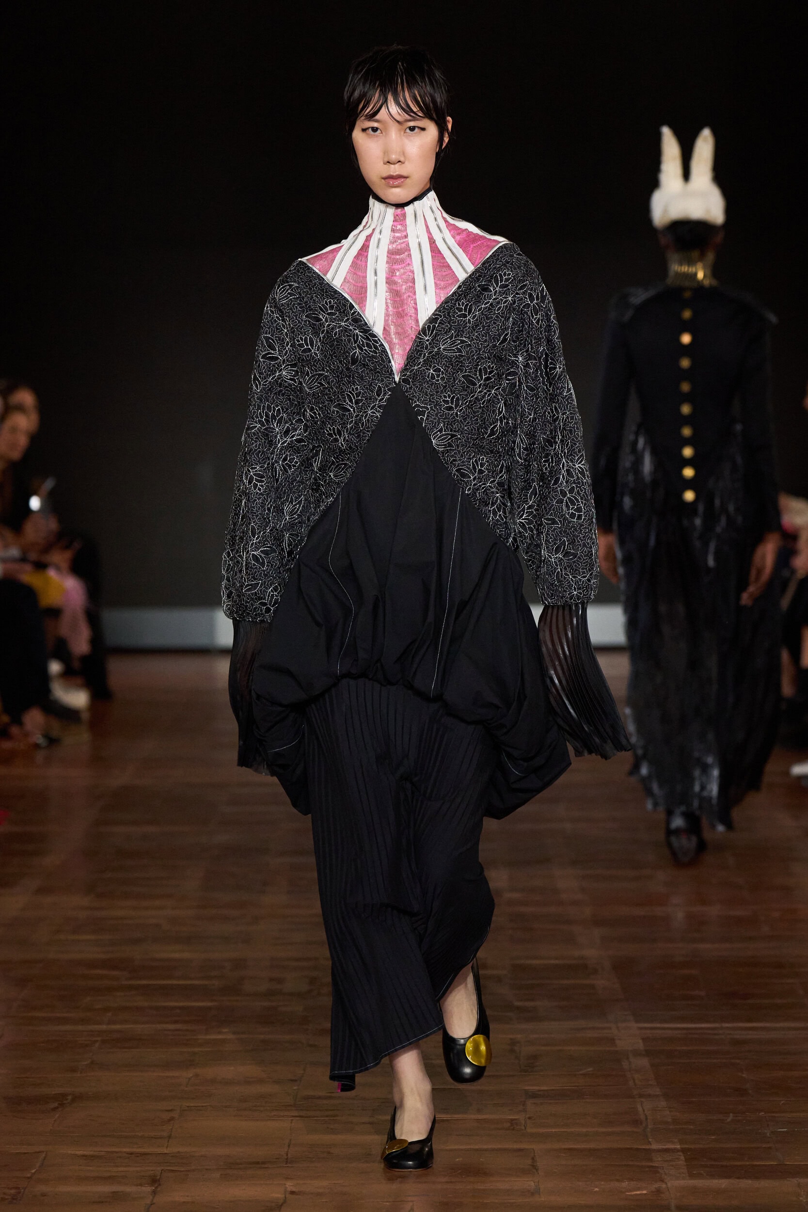 Istituto Europeo Di Design Spring 2027 Fashion Show
