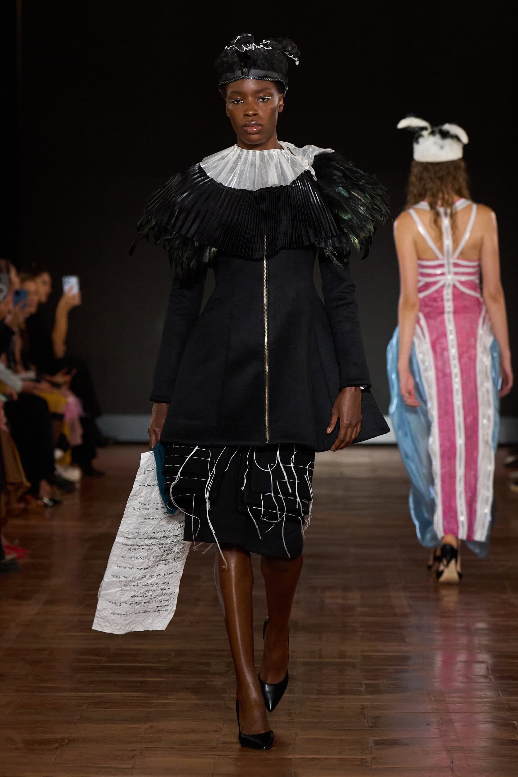 Istituto Europeo Di Design Spring 2027 Fashion Show