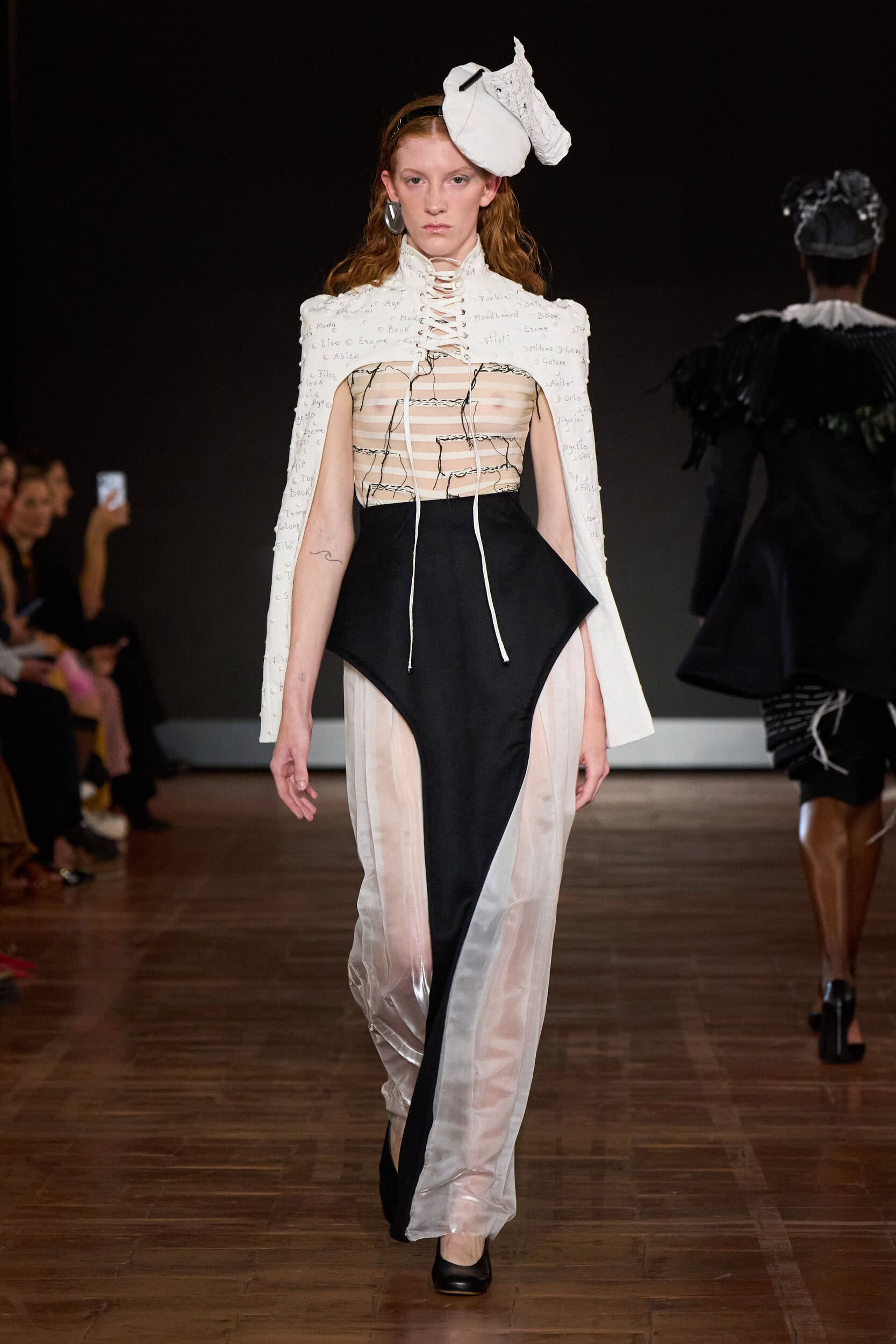 Istituto Europeo Di Design Spring 2027 Fashion Show