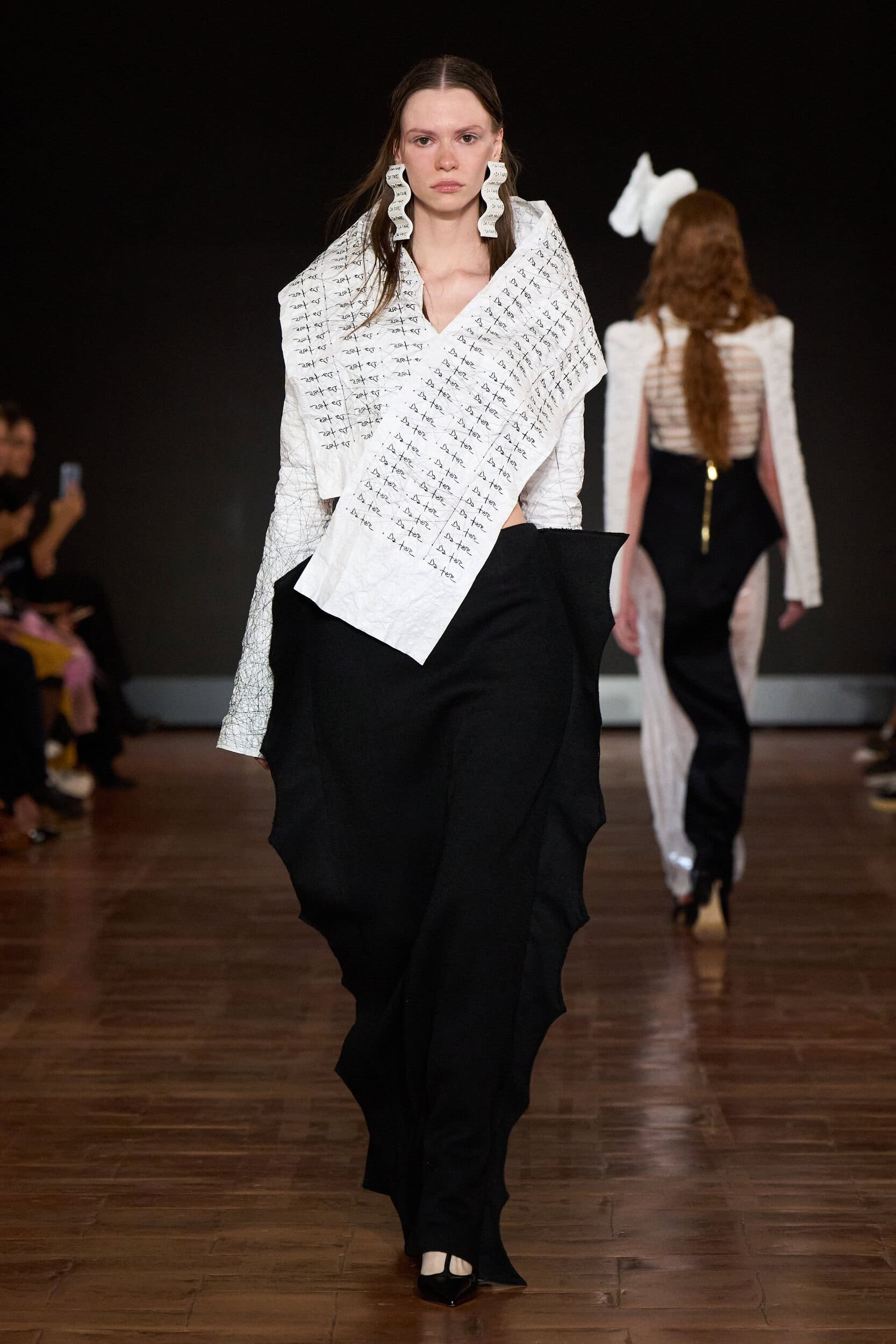 Istituto Europeo Di Design Spring 2027 Fashion Show