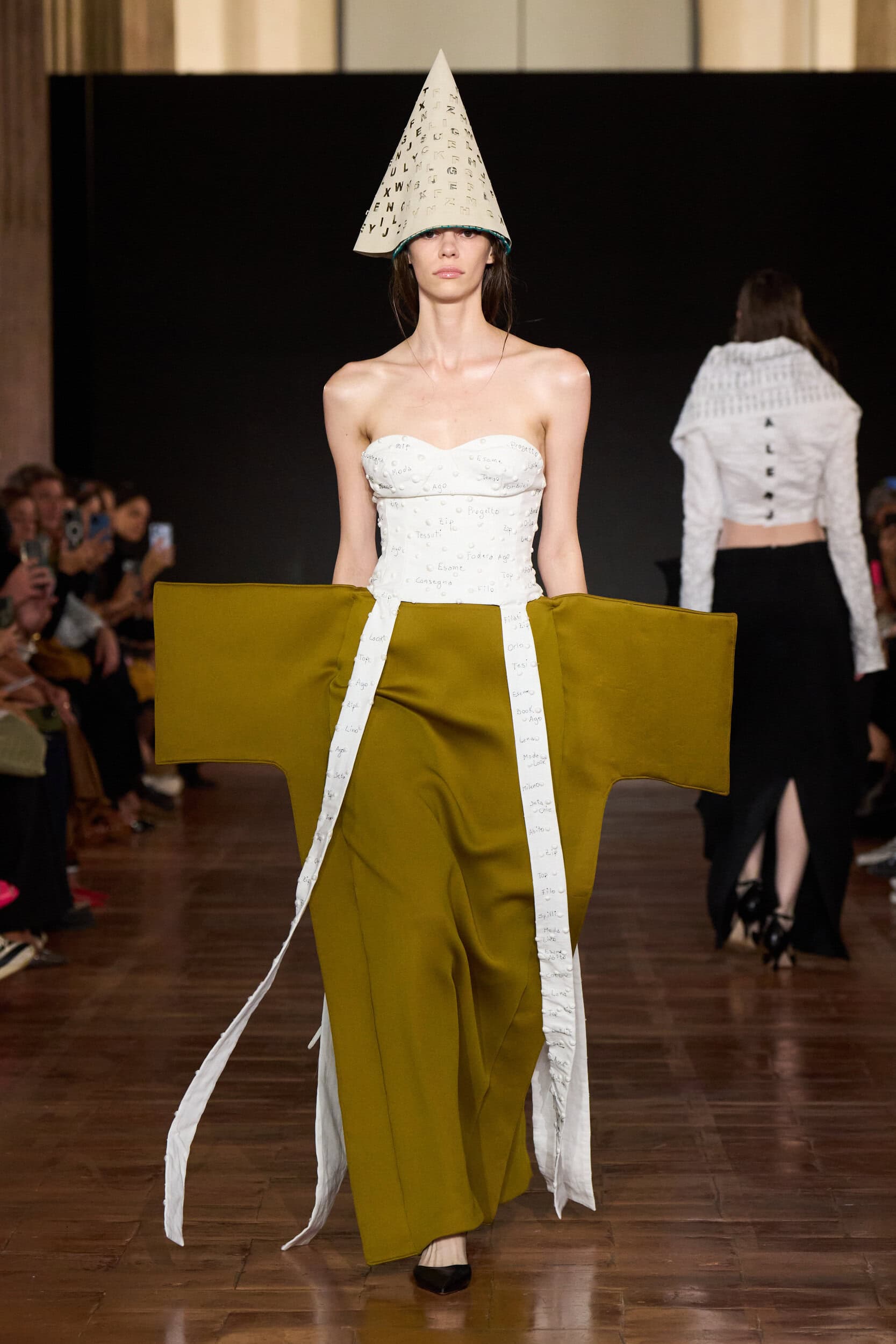 Istituto Europeo Di Design Spring 2027 Fashion Show