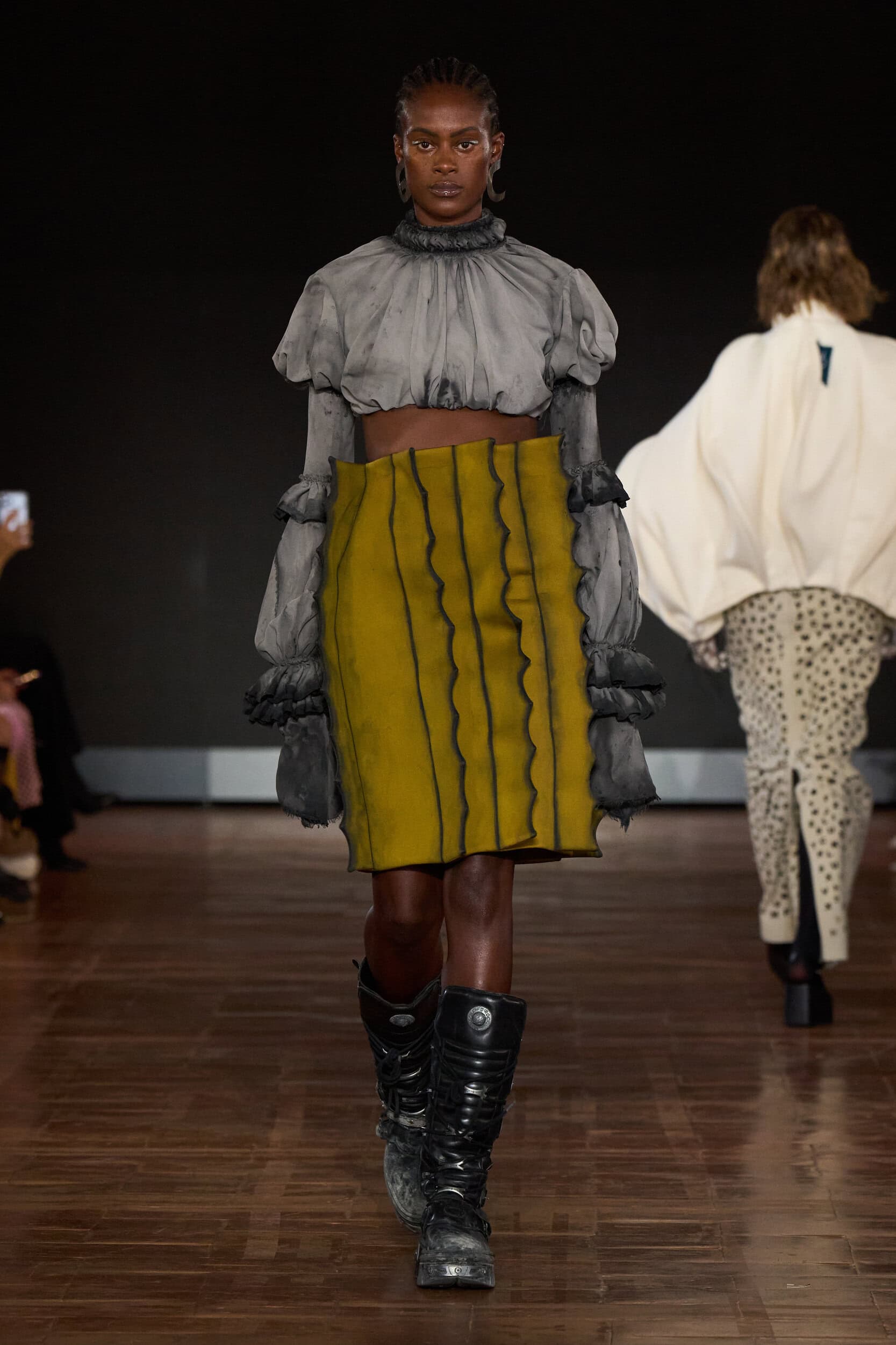 Istituto Europeo Di Design Spring 2027 Fashion Show