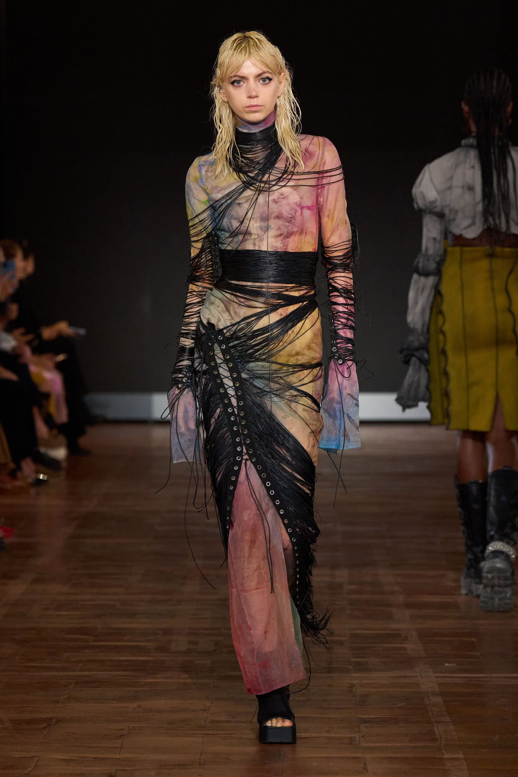 Istituto Europeo Di Design Spring 2027 Fashion Show