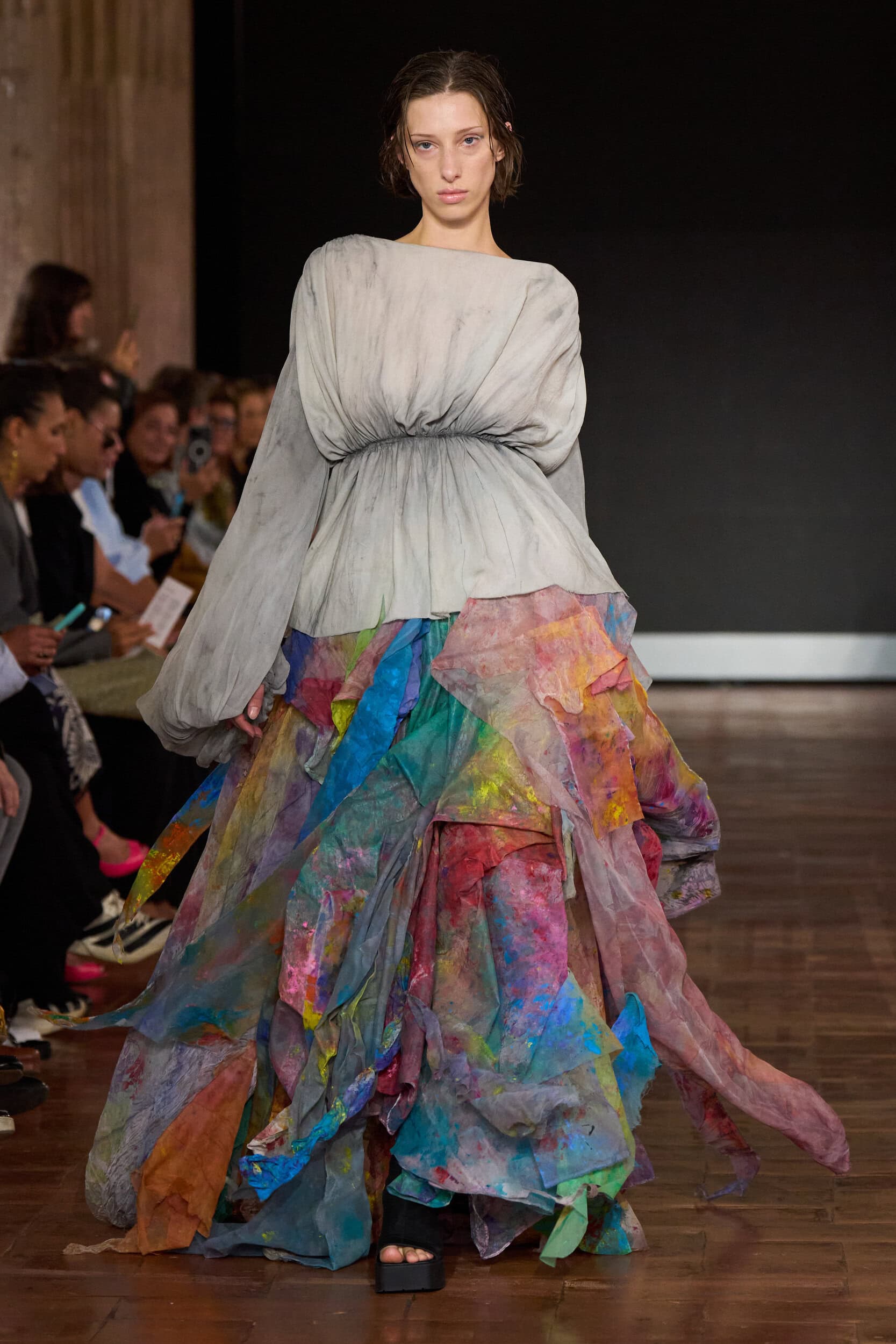 Istituto Europeo Di Design Spring 2027 Fashion Show
