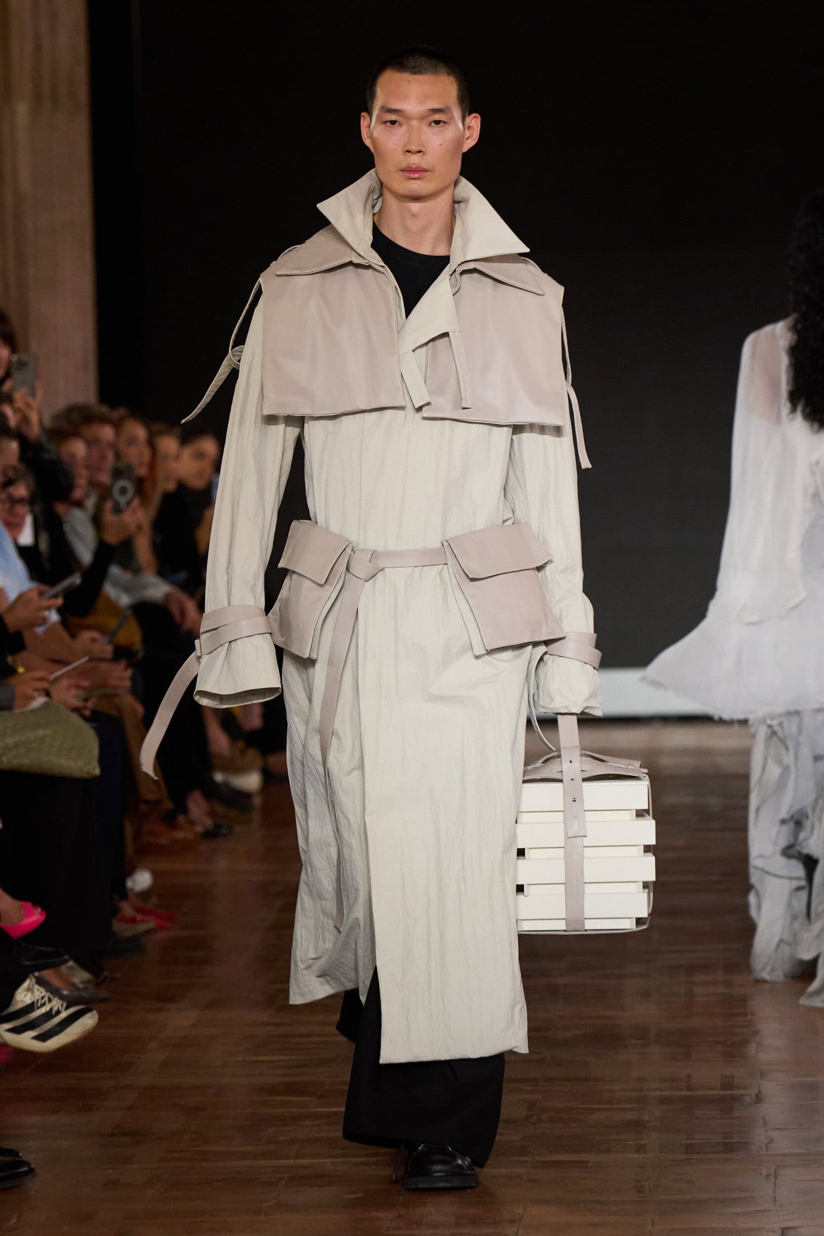 Istituto Europeo Di Design Spring 2027 Fashion Show