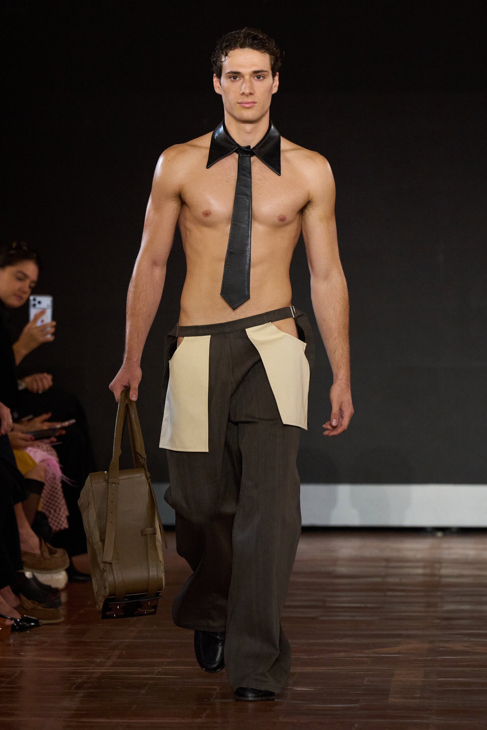 Istituto Europeo Di Design Spring 2027 Fashion Show
