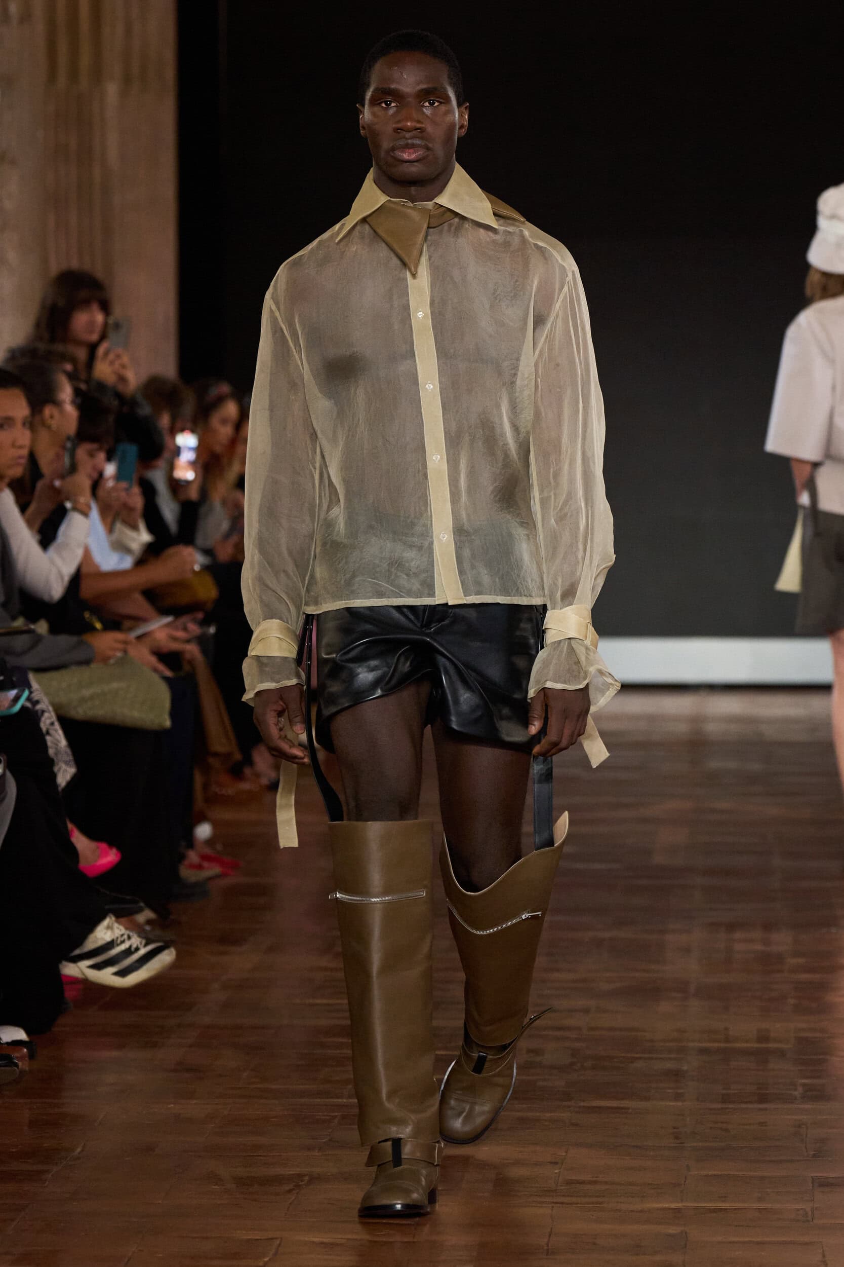 Istituto Europeo Di Design Spring 2027 Fashion Show