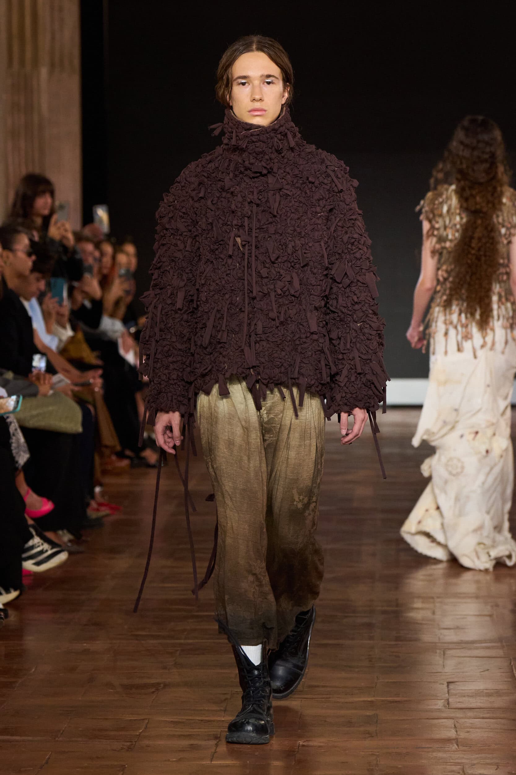Istituto Europeo Di Design Spring 2027 Fashion Show