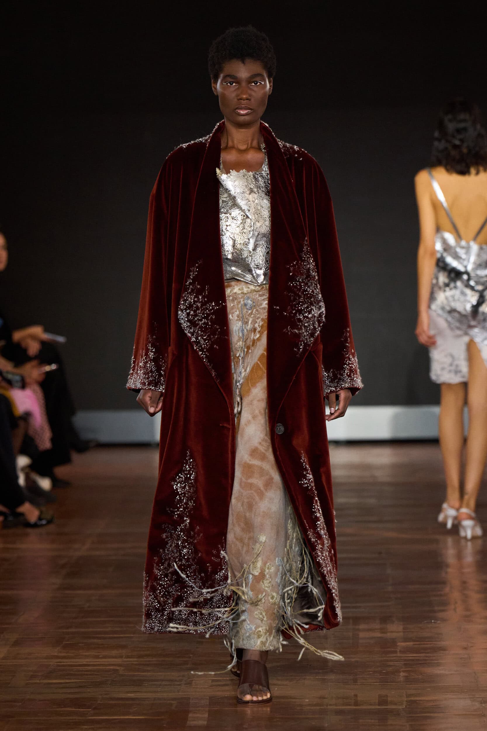 Istituto Europeo Di Design Spring 2027 Fashion Show
