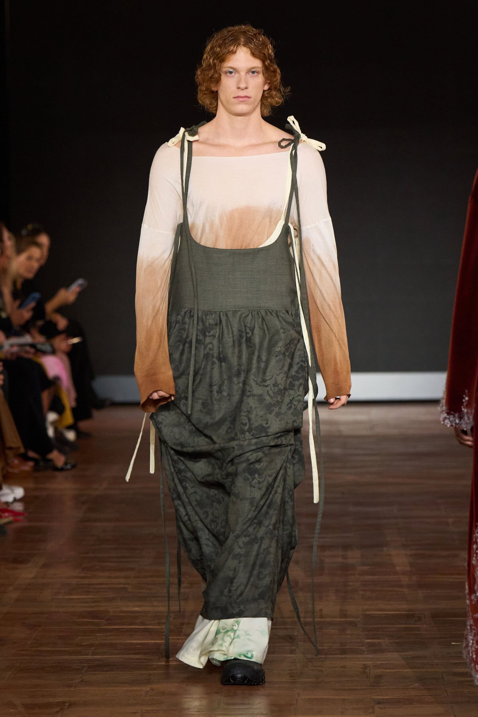 Istituto Europeo Di Design Spring 2027 Fashion Show