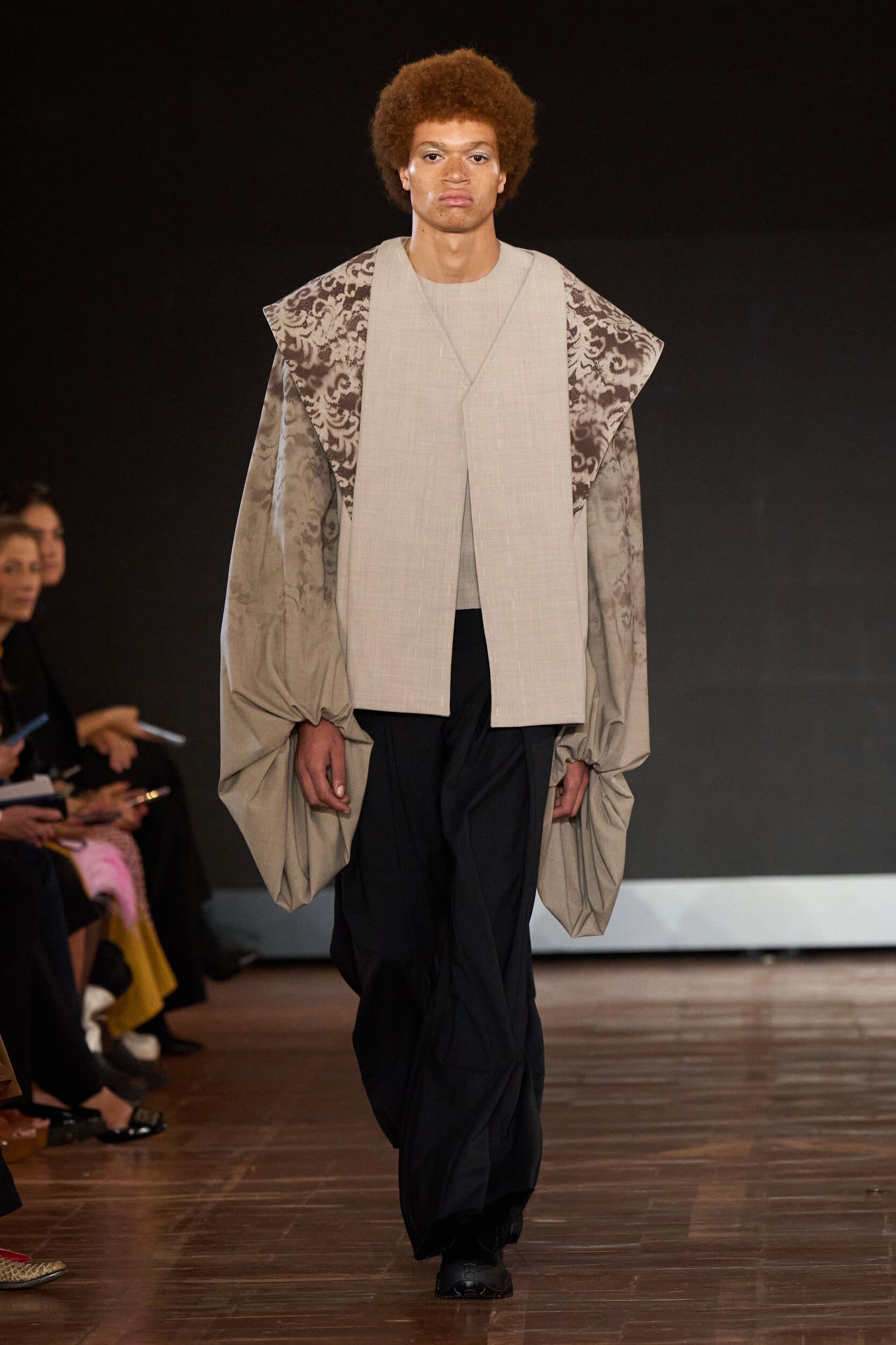 Istituto Europeo Di Design Spring 2027 Fashion Show