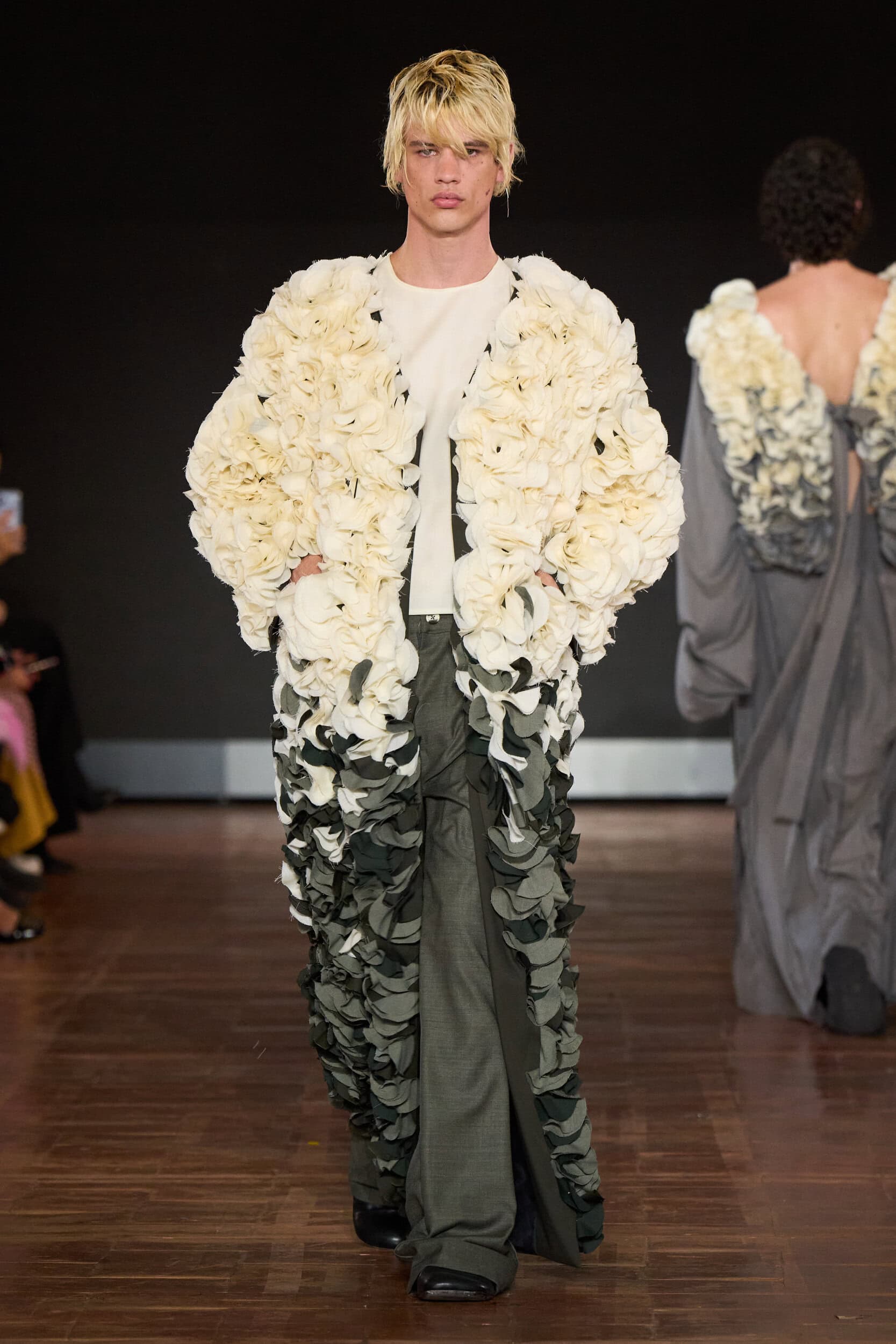 Istituto Europeo Di Design Spring 2027 Fashion Show