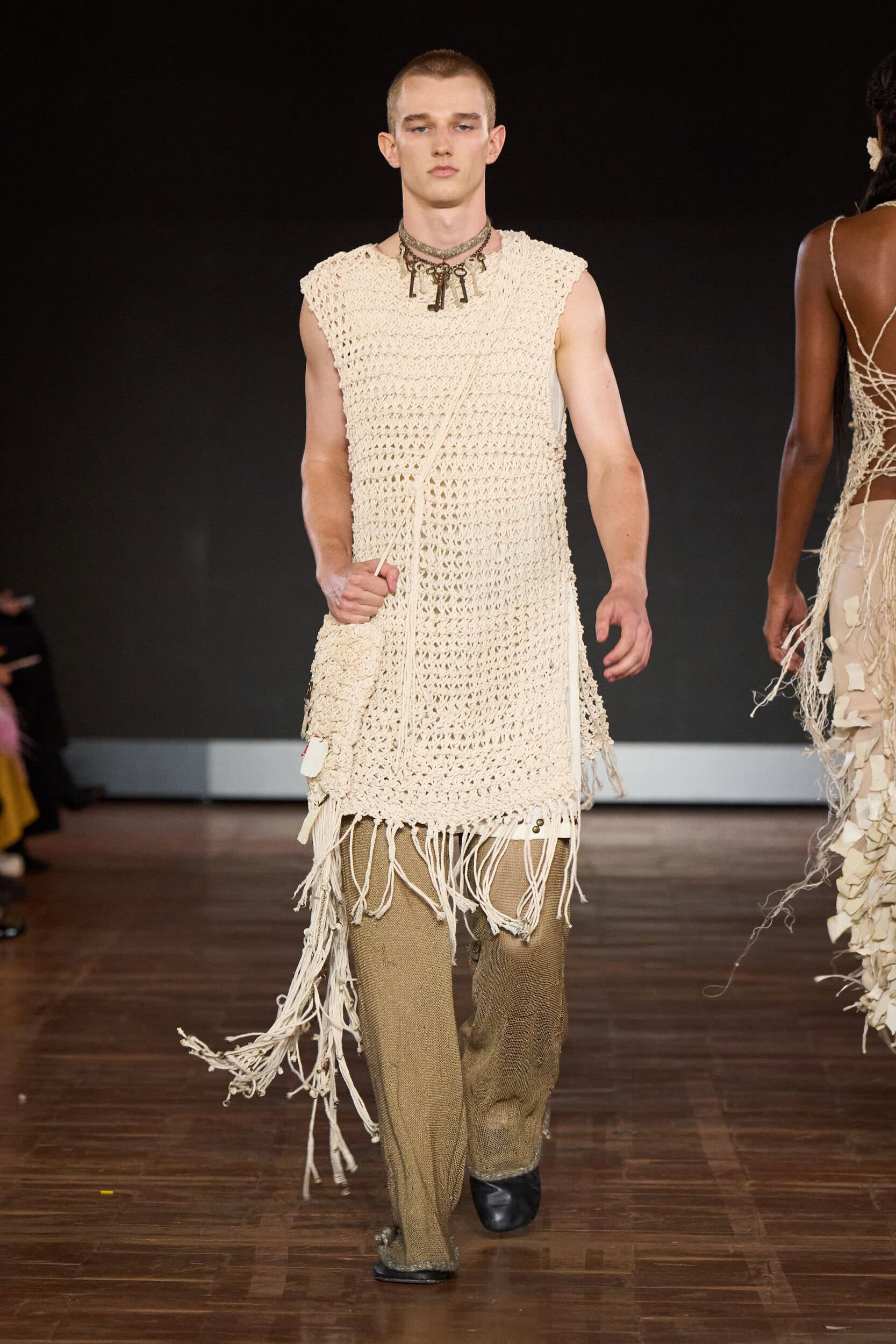 Istituto Europeo Di Design Spring 2027 Fashion Show