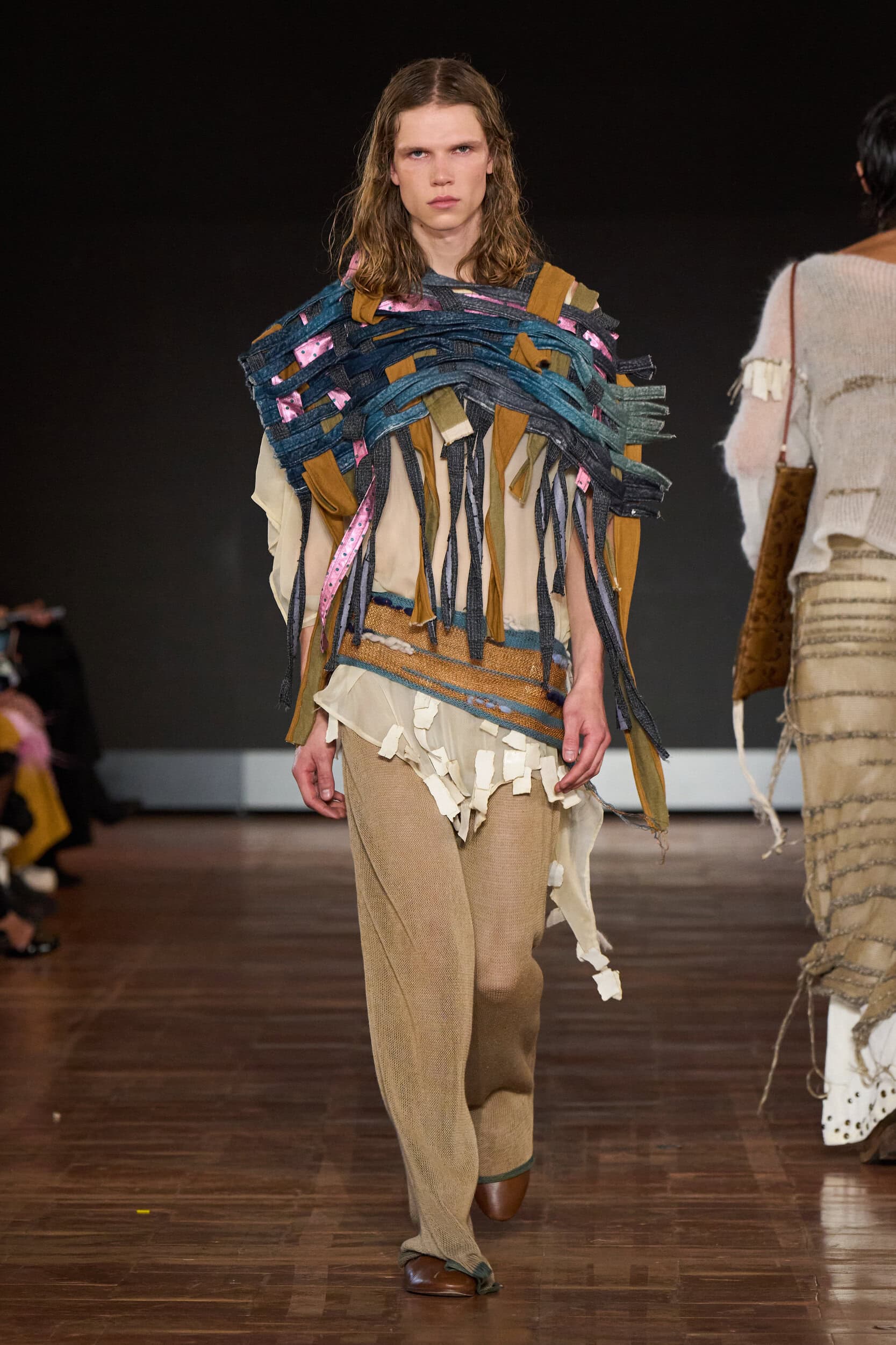 Istituto Europeo Di Design Spring 2027 Fashion Show