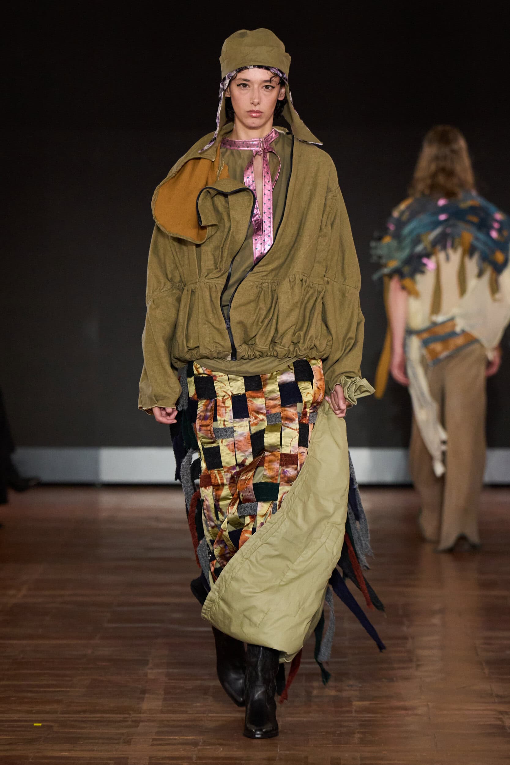 Istituto Europeo Di Design Spring 2027 Fashion Show