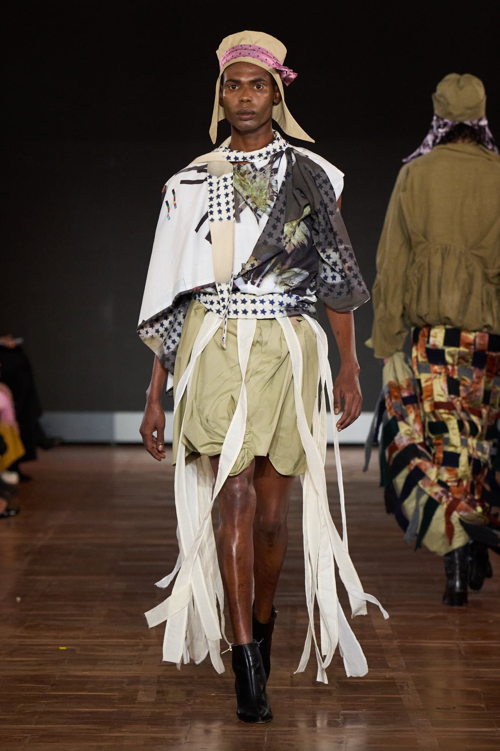 Istituto Europeo Di Design Spring 2027 Fashion Show